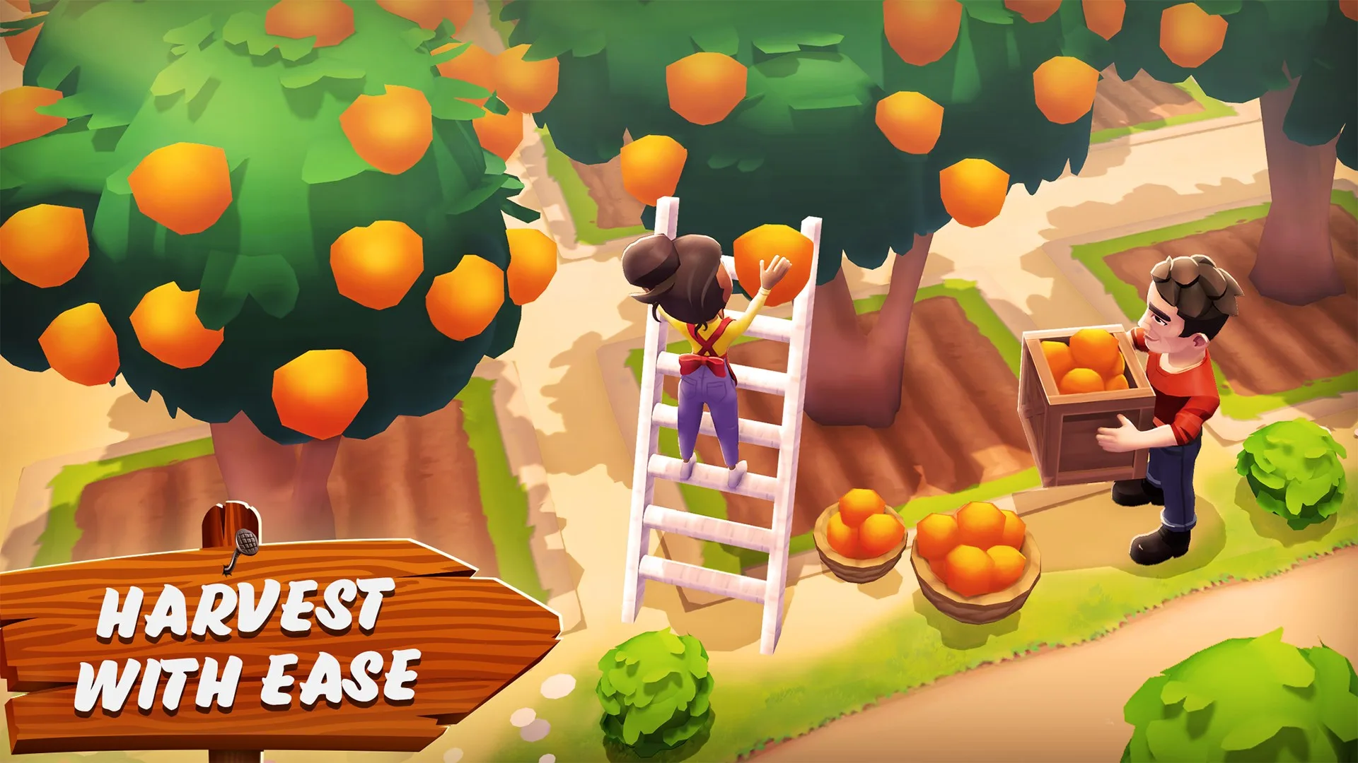 Sunshine Island screenshot 4