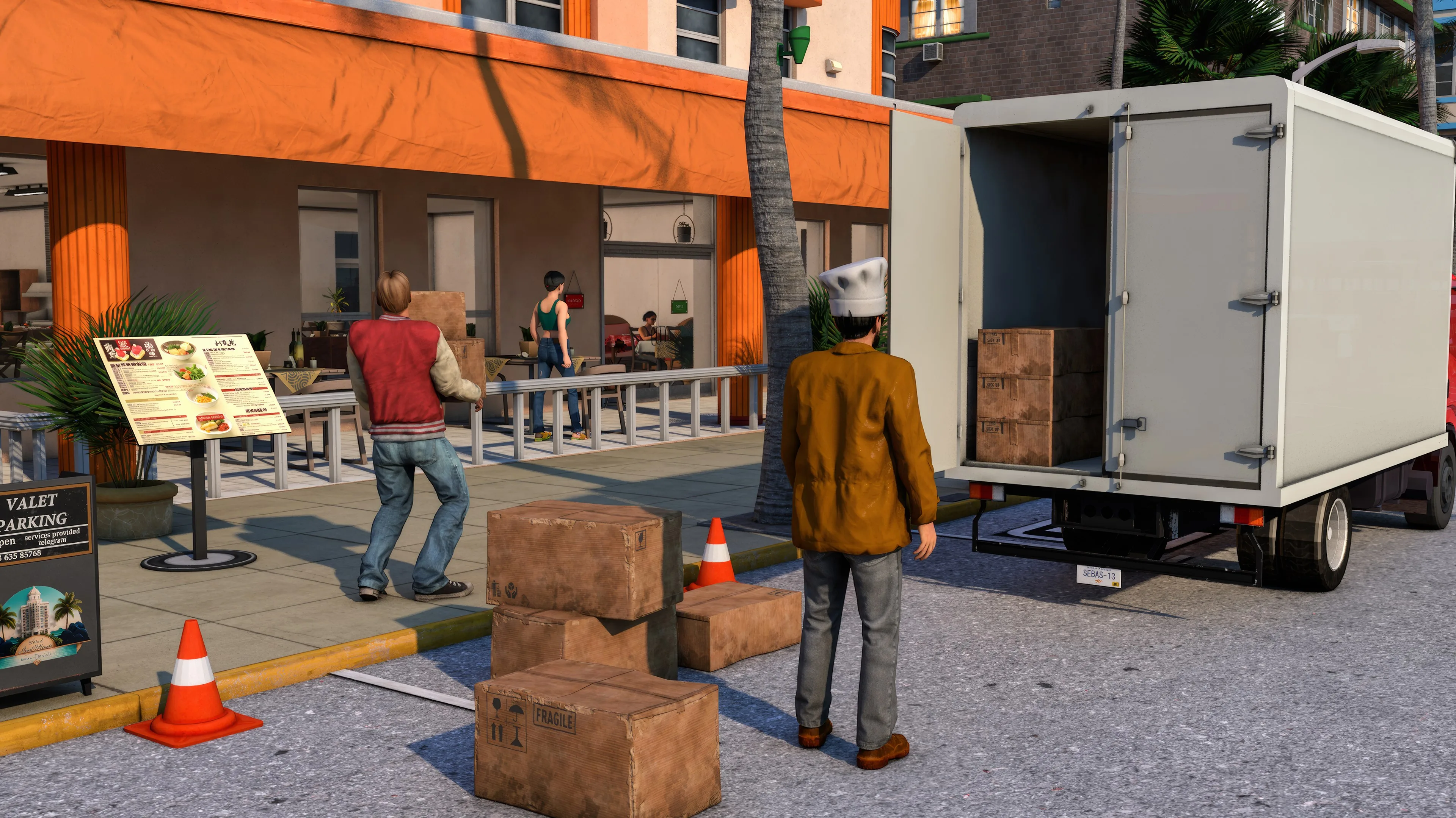 Fast Food Master 2025 screenshot 2