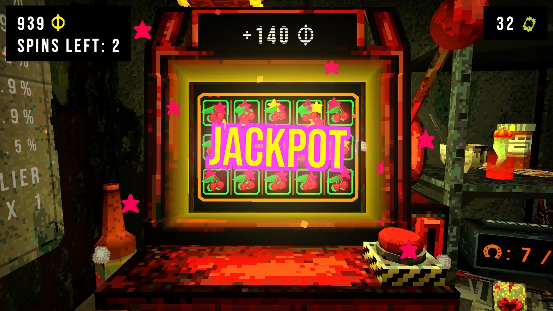 CloverPit screenshot 4