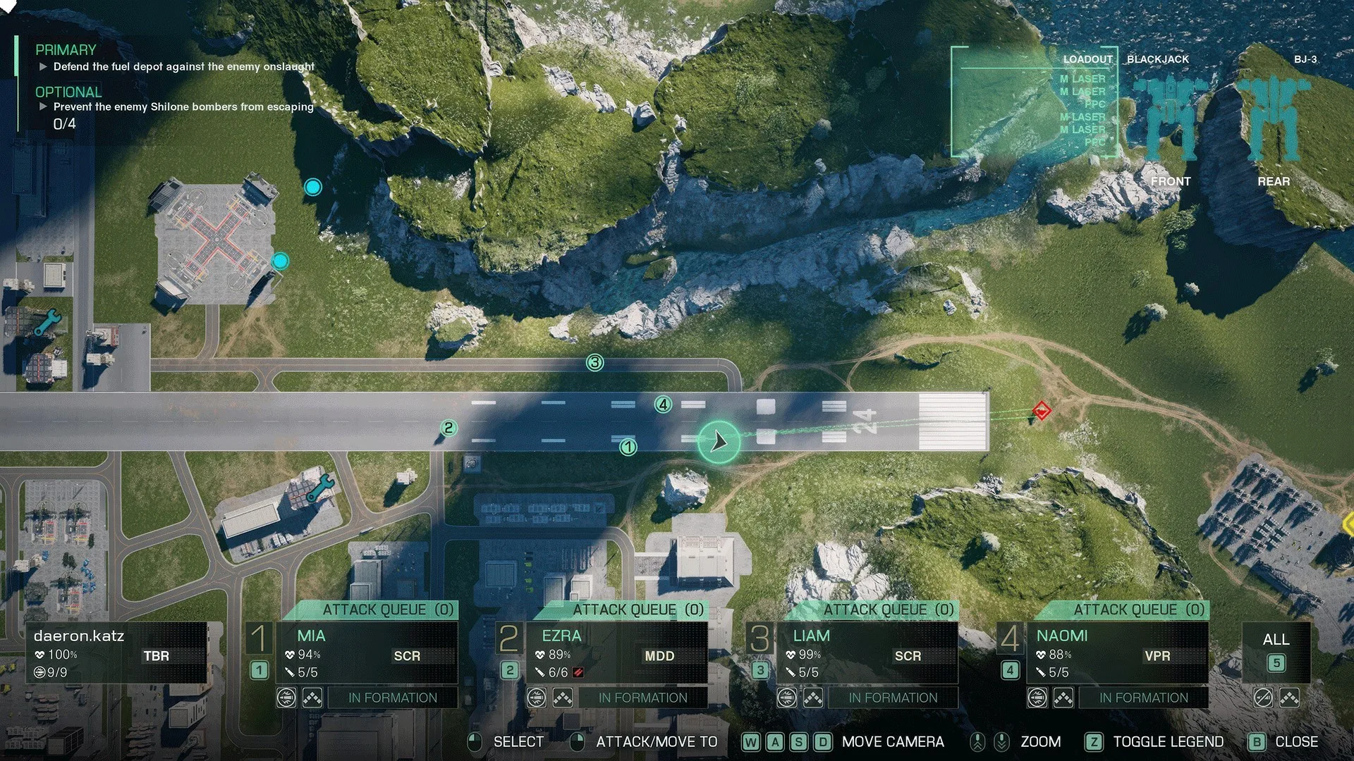 MechWarrior 5: Clans screenshot 3