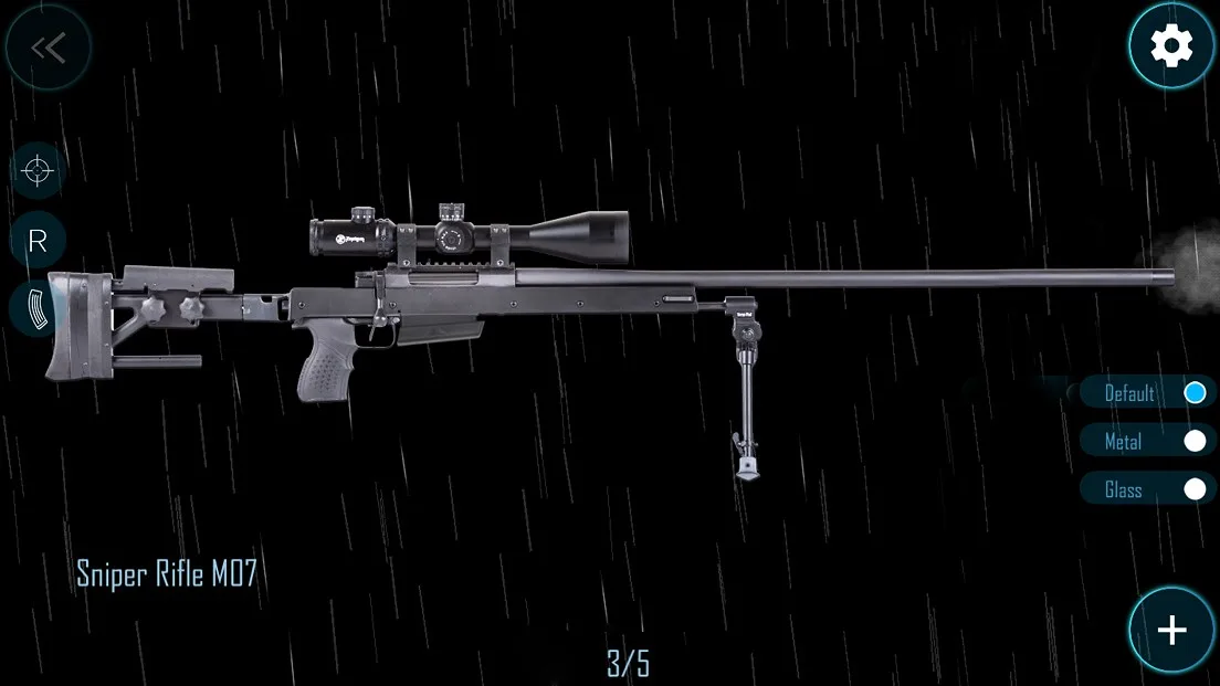 Симулятор Зброї screenshot 5