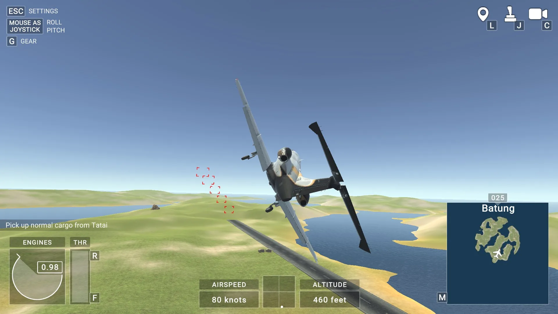 Flight Simulator 2026 screenshot 1
