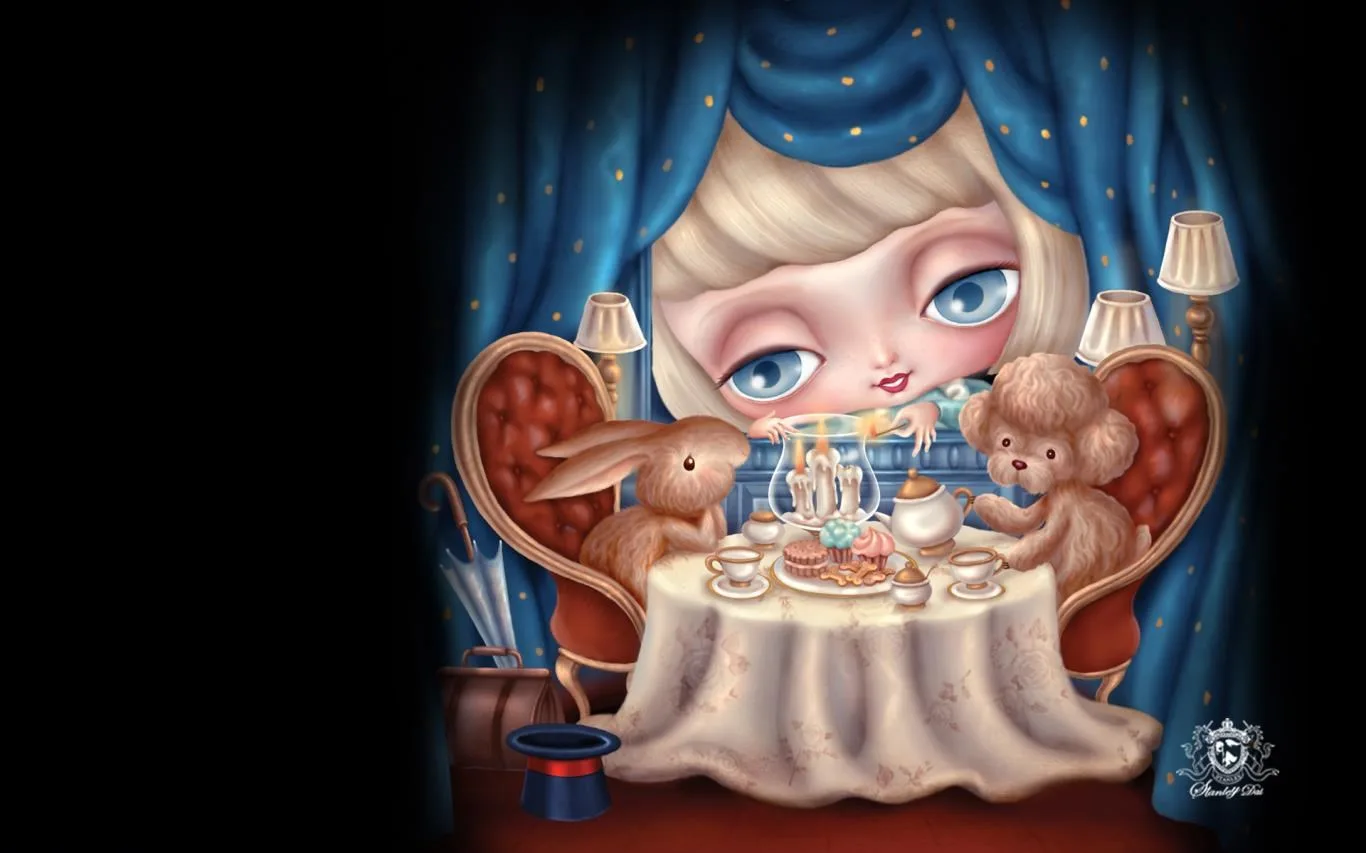 Nicole Doll screenshot 3