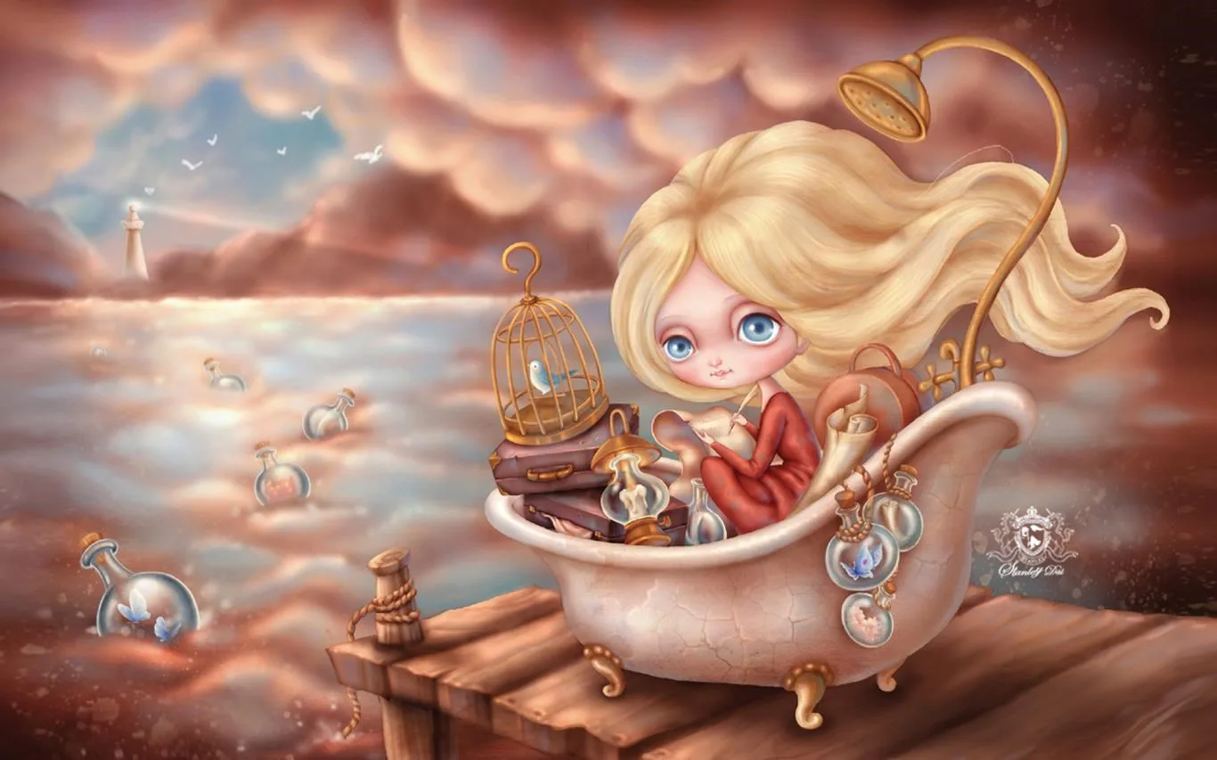 Nicole Doll screenshot 4