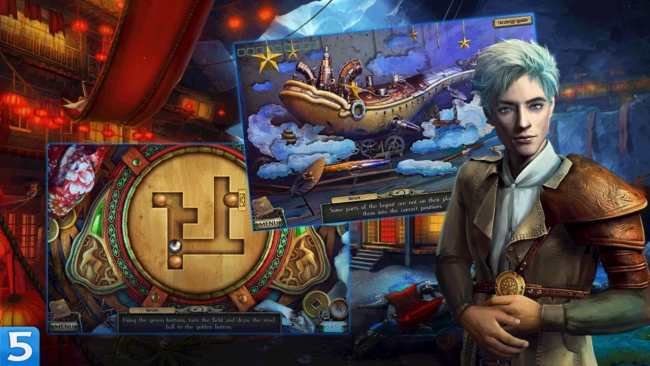 Тьма и пламя: Тёмная сторона screenshot 4