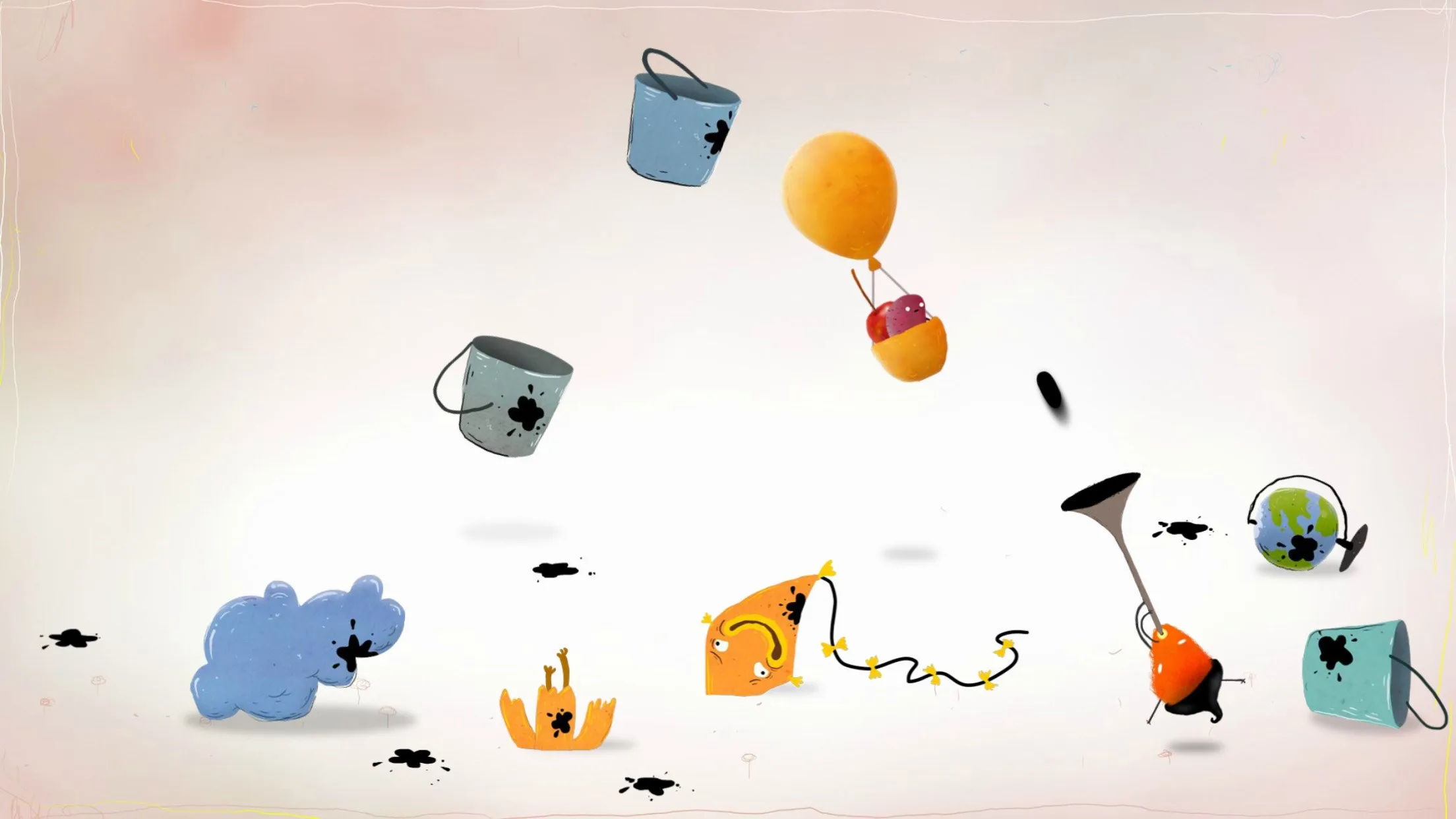 CHUCHEL (ЧУЧЕЛ) screenshot 4