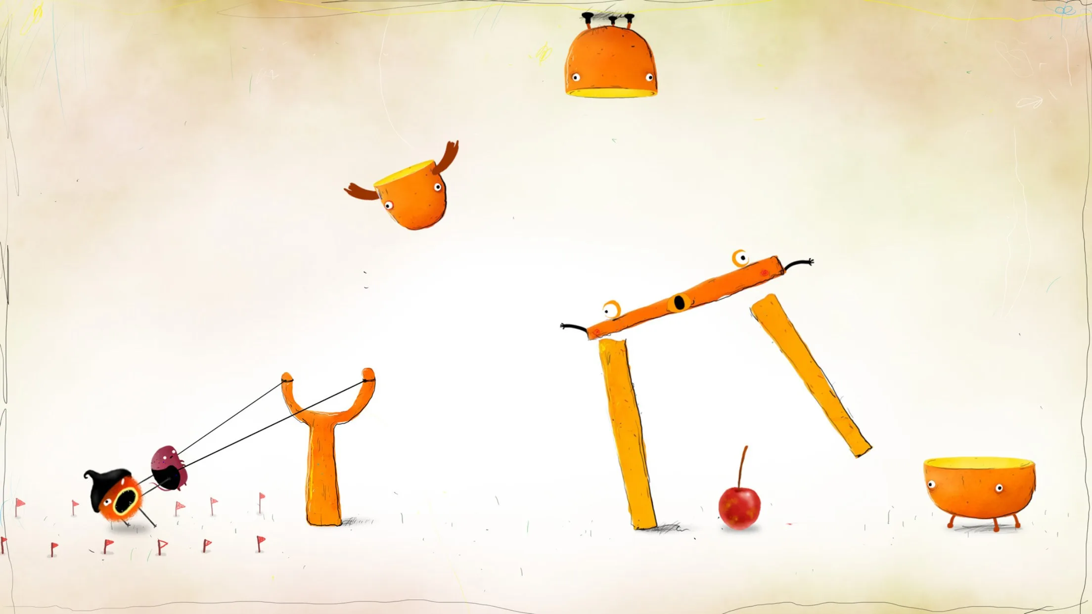 CHUCHEL (ЧУЧЕЛ) screenshot 5