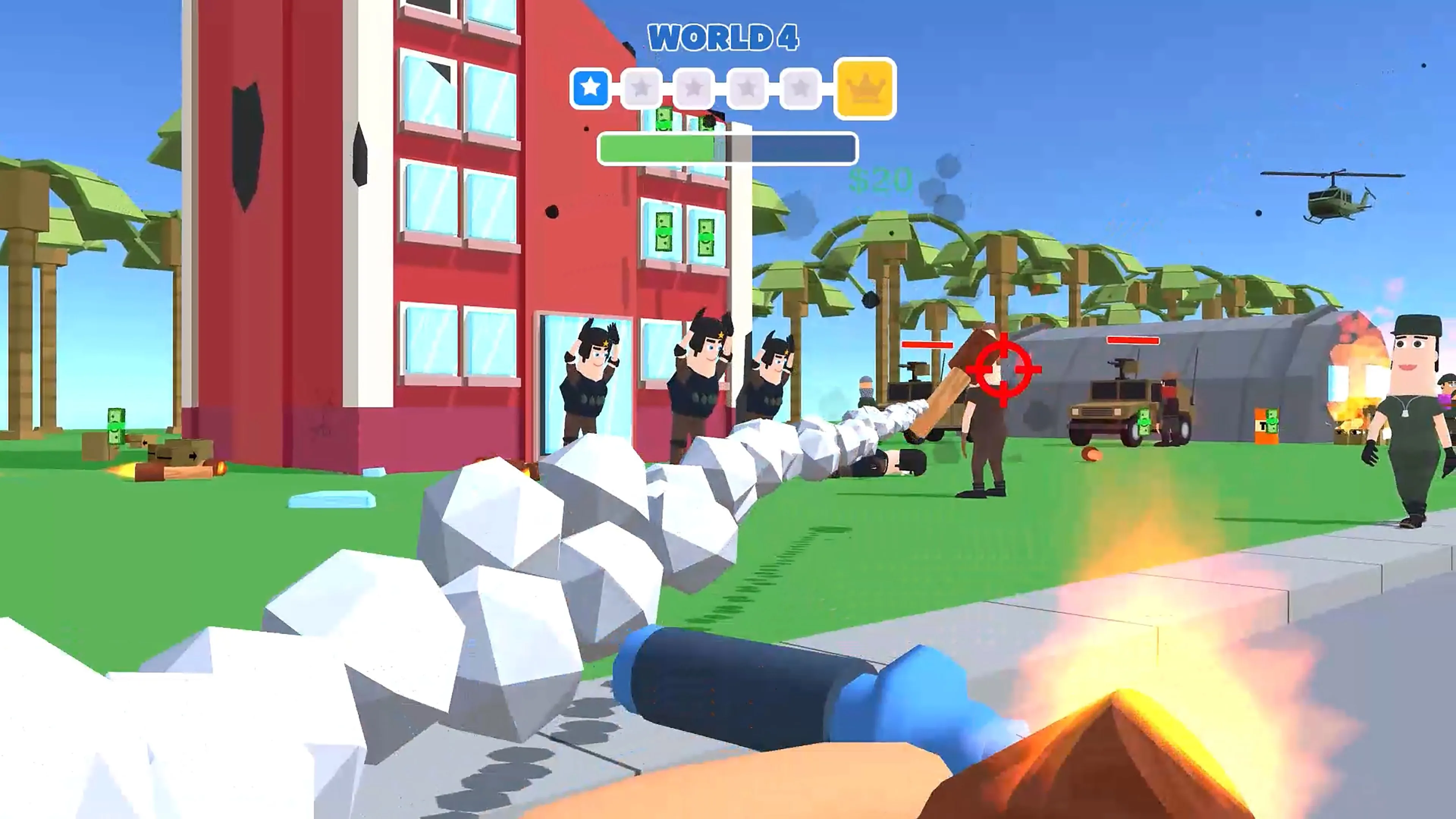 Paper Bad screenshot 5