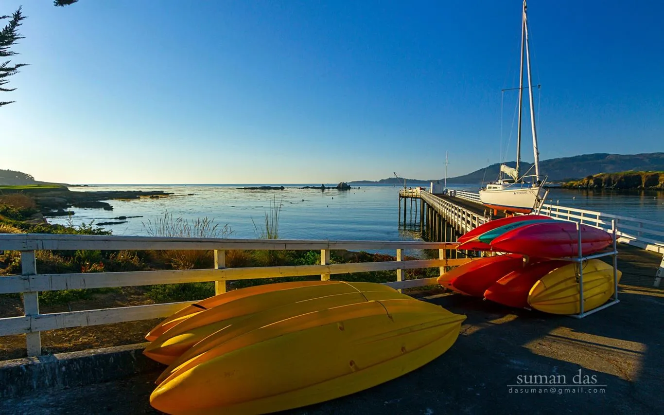 Sights of Monterey by Suman Das screenshot 2
