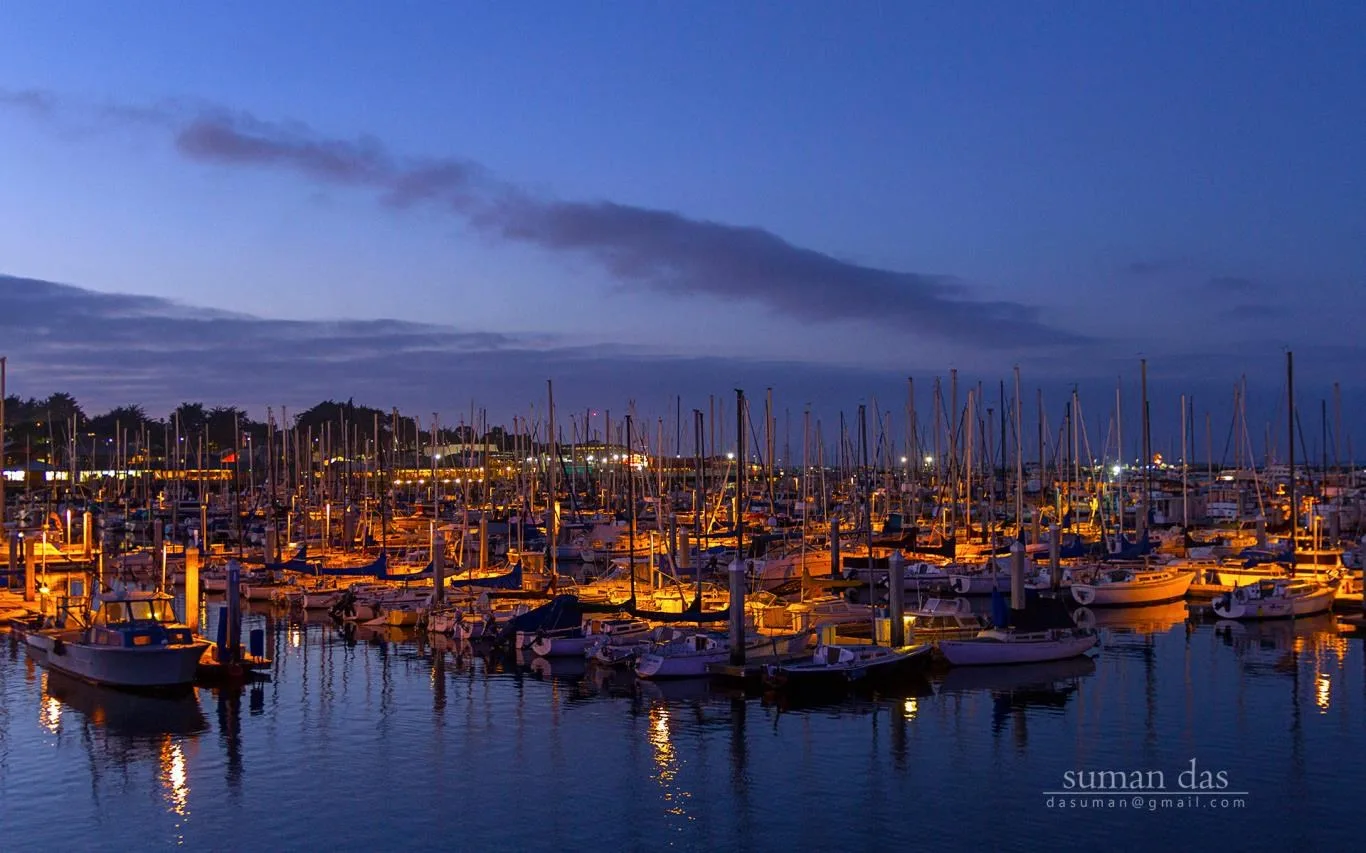 Sights of Monterey by Suman Das screenshot 3