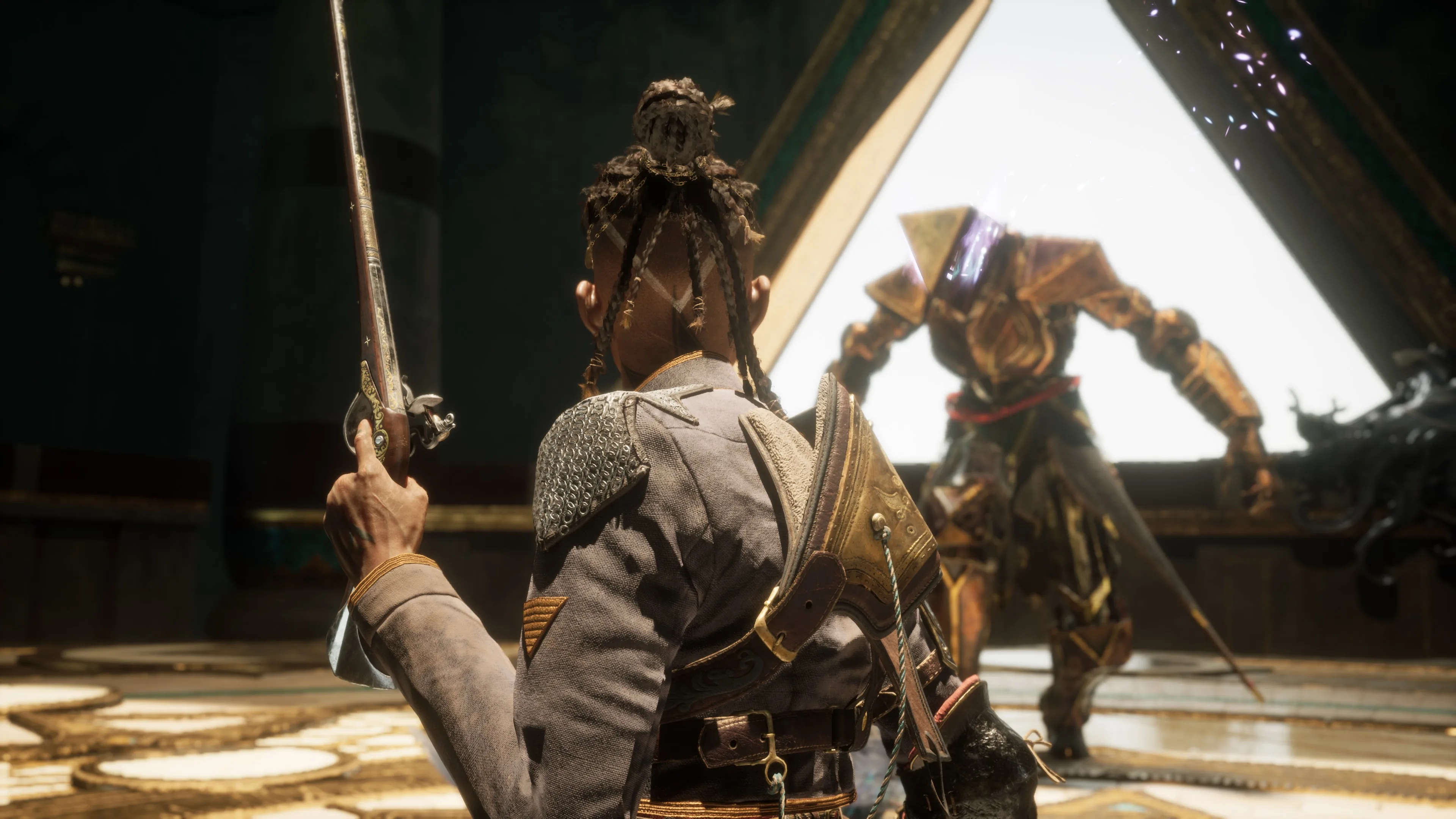 Flintlock: The Siege of Dawn screenshot 2