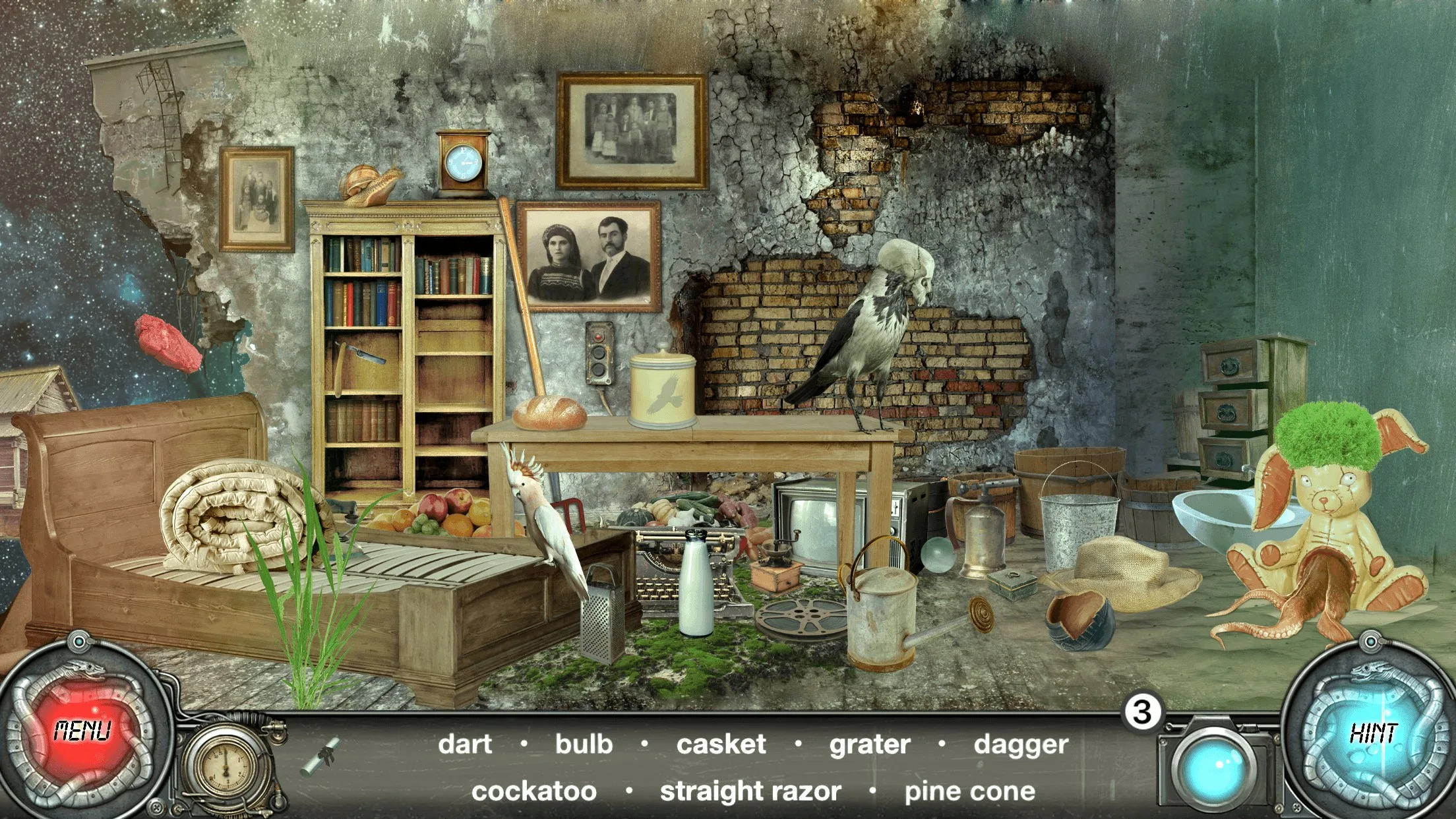 Петля Часу 2 - Пошук предметів screenshot 1
