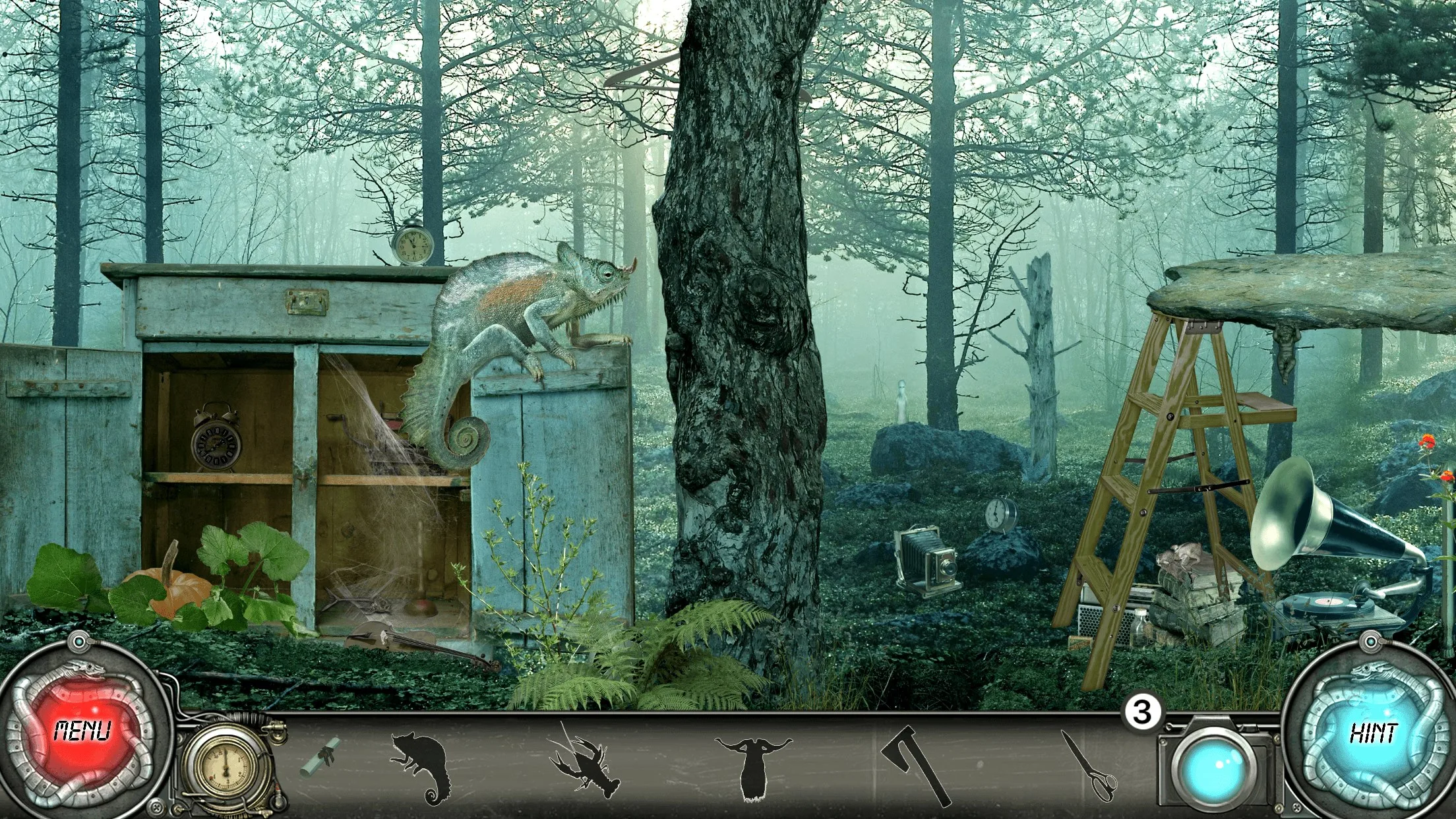 Петля Часу 2 - Пошук предметів screenshot 3