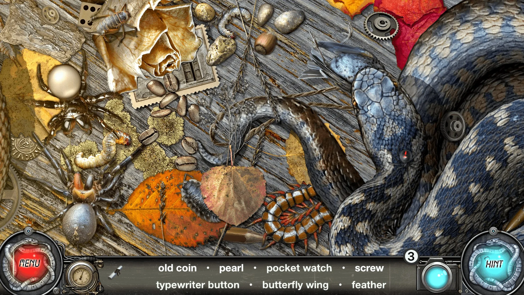 Петля Часу 2 - Пошук предметів screenshot 5