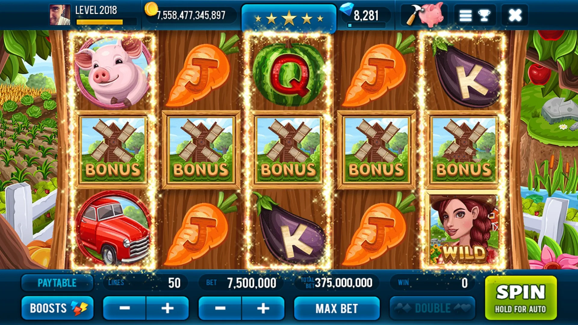 VIP Slots Club screenshot 3