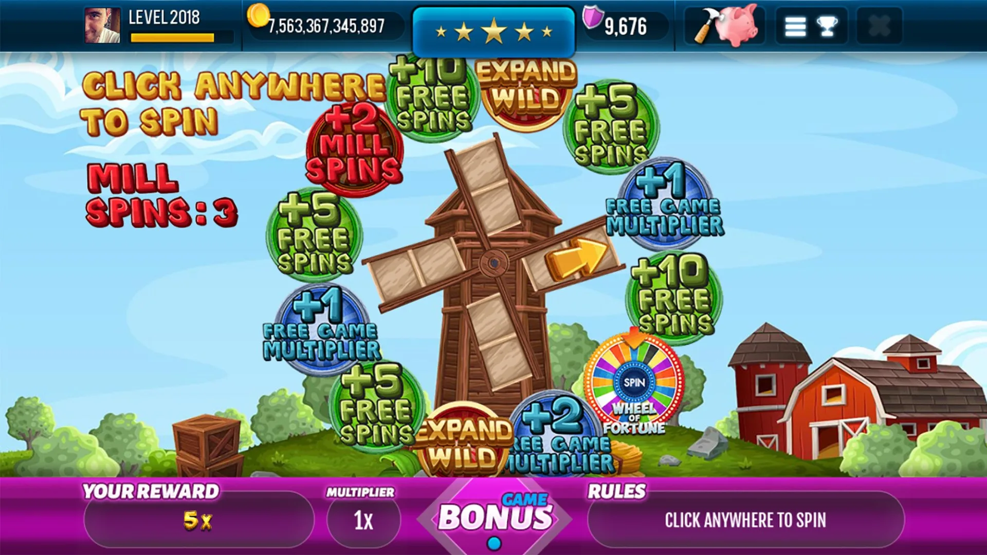 VIP Slots Club screenshot 5