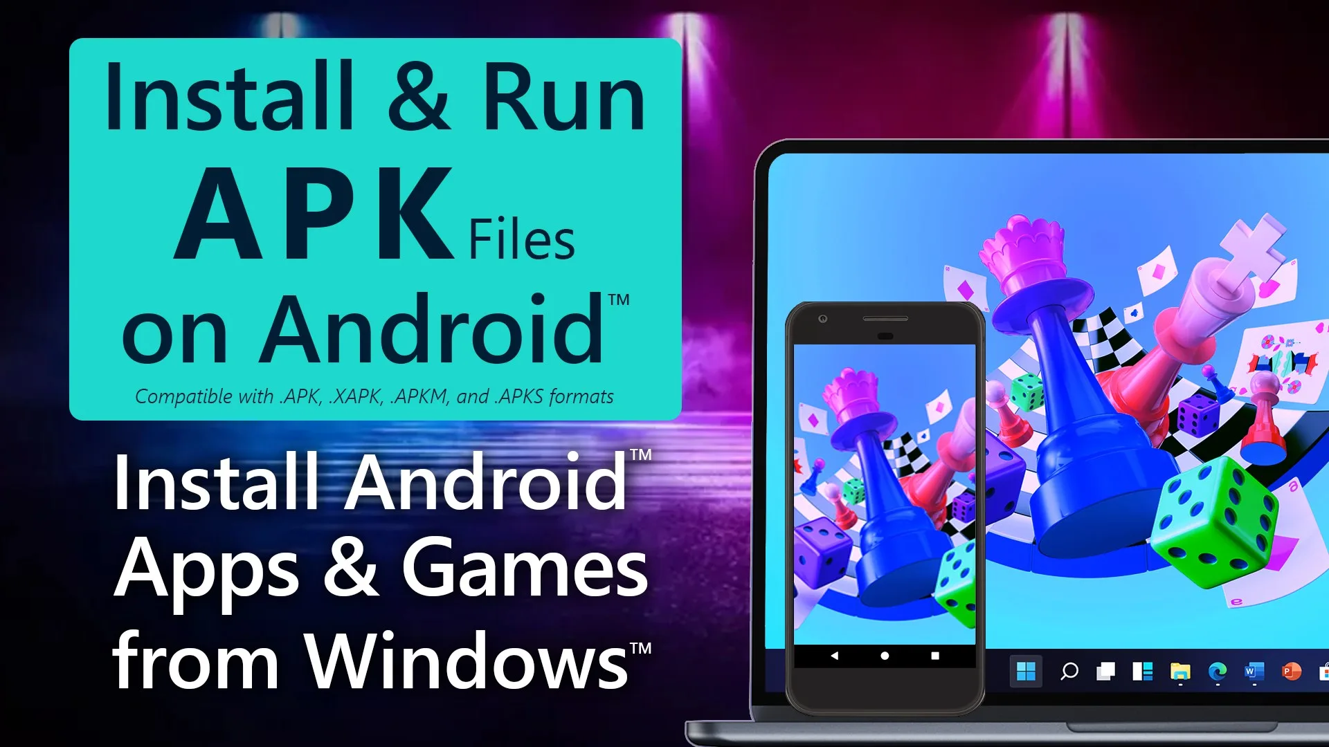 APK App Installer for Mobile screenshot 1