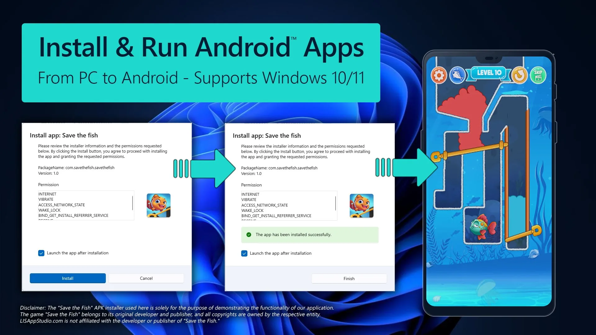 APK App Installer for Mobile screenshot 2