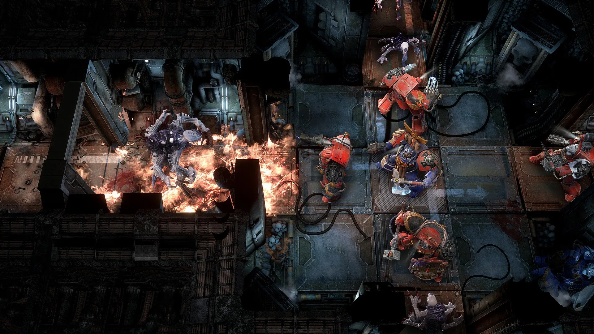 Space Hulk: Tactics (Windows) screenshot 4