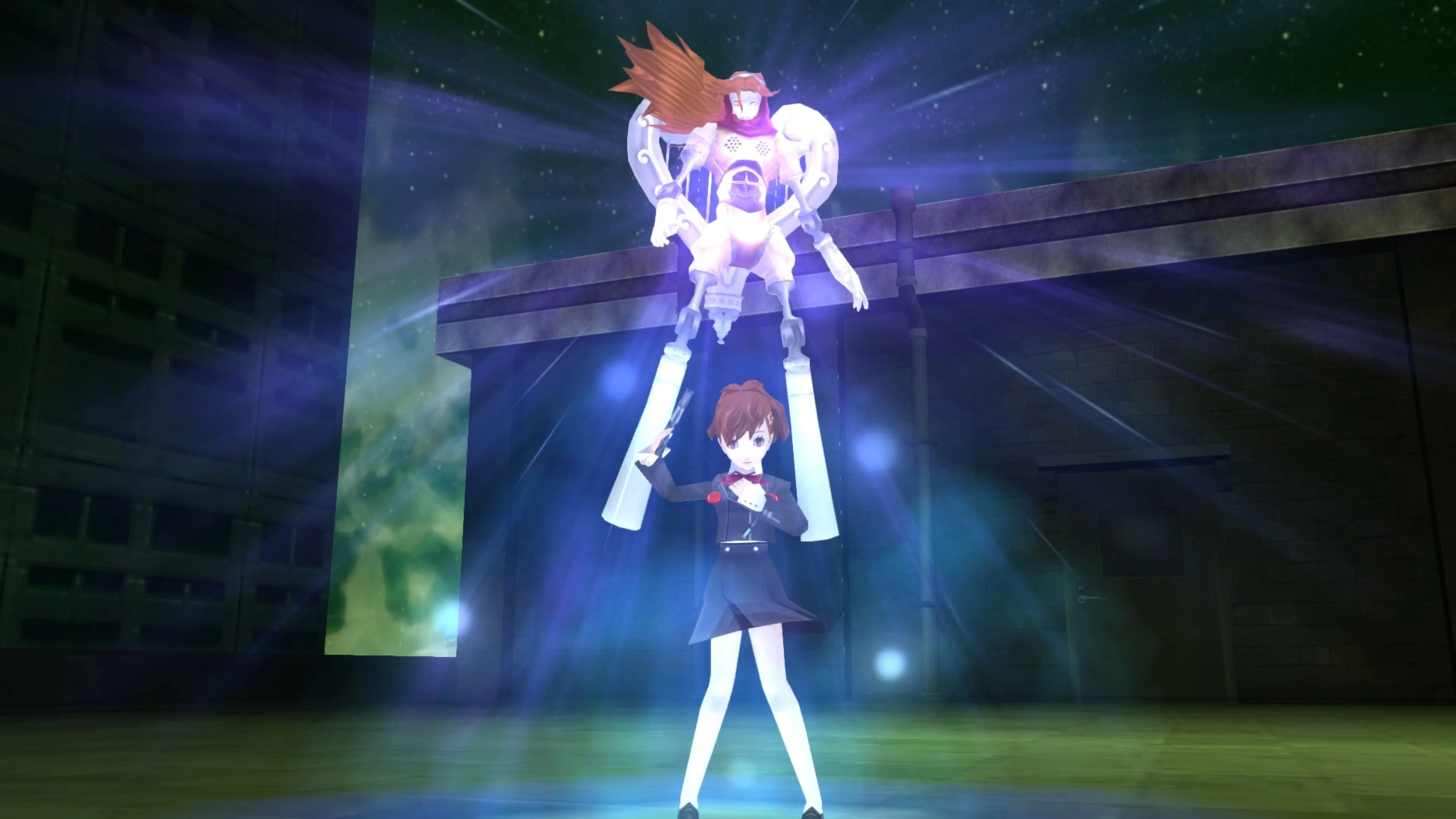 Комплект Persona 3 Portable и Persona 4 Golden screenshot 3