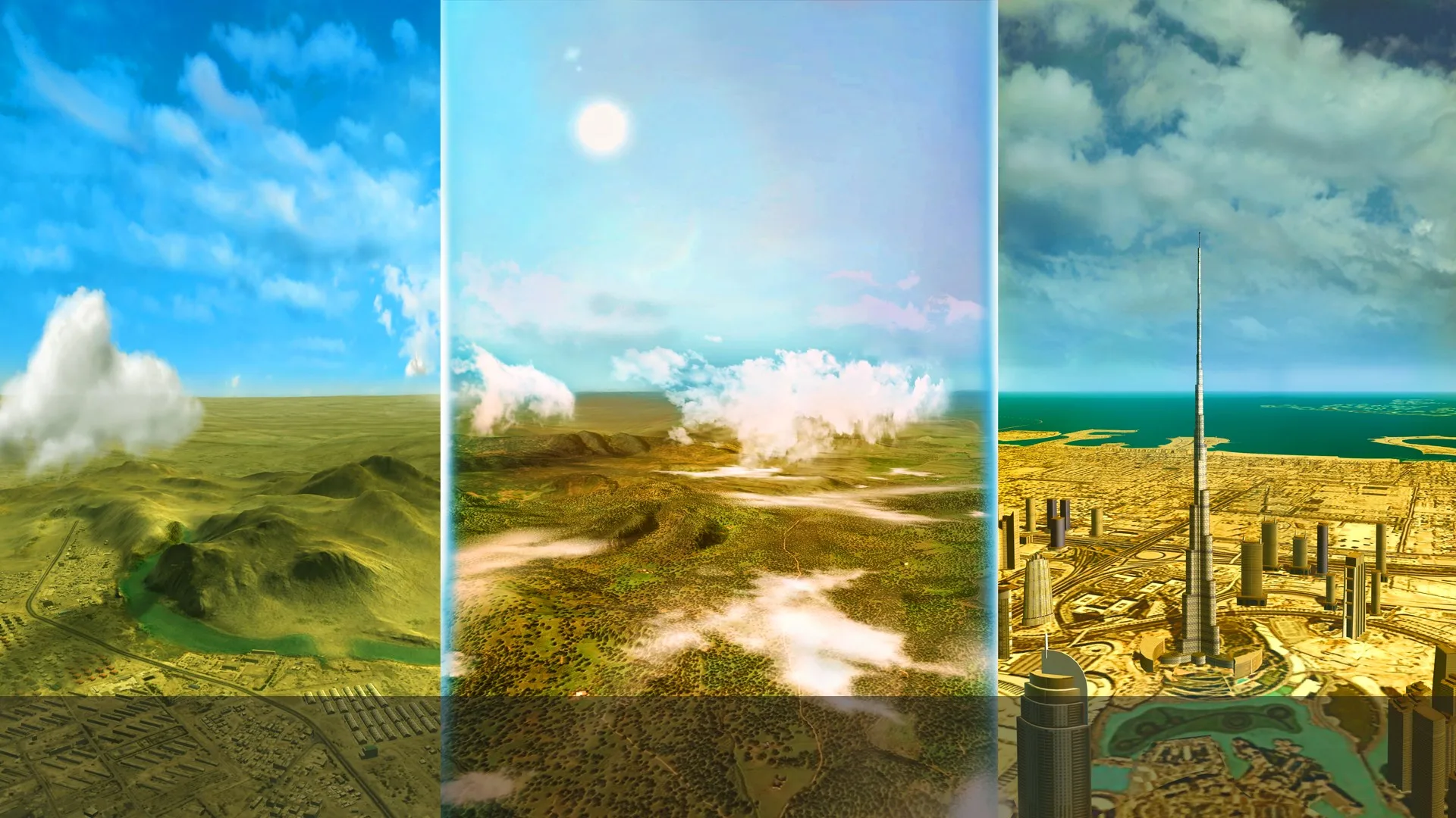 Wings of War: Сучасний літак screenshot 4