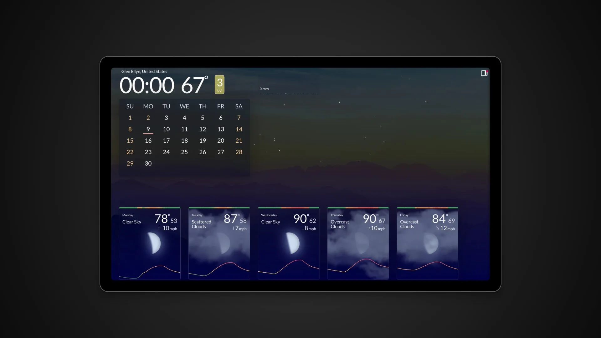 Зима screenshot 4