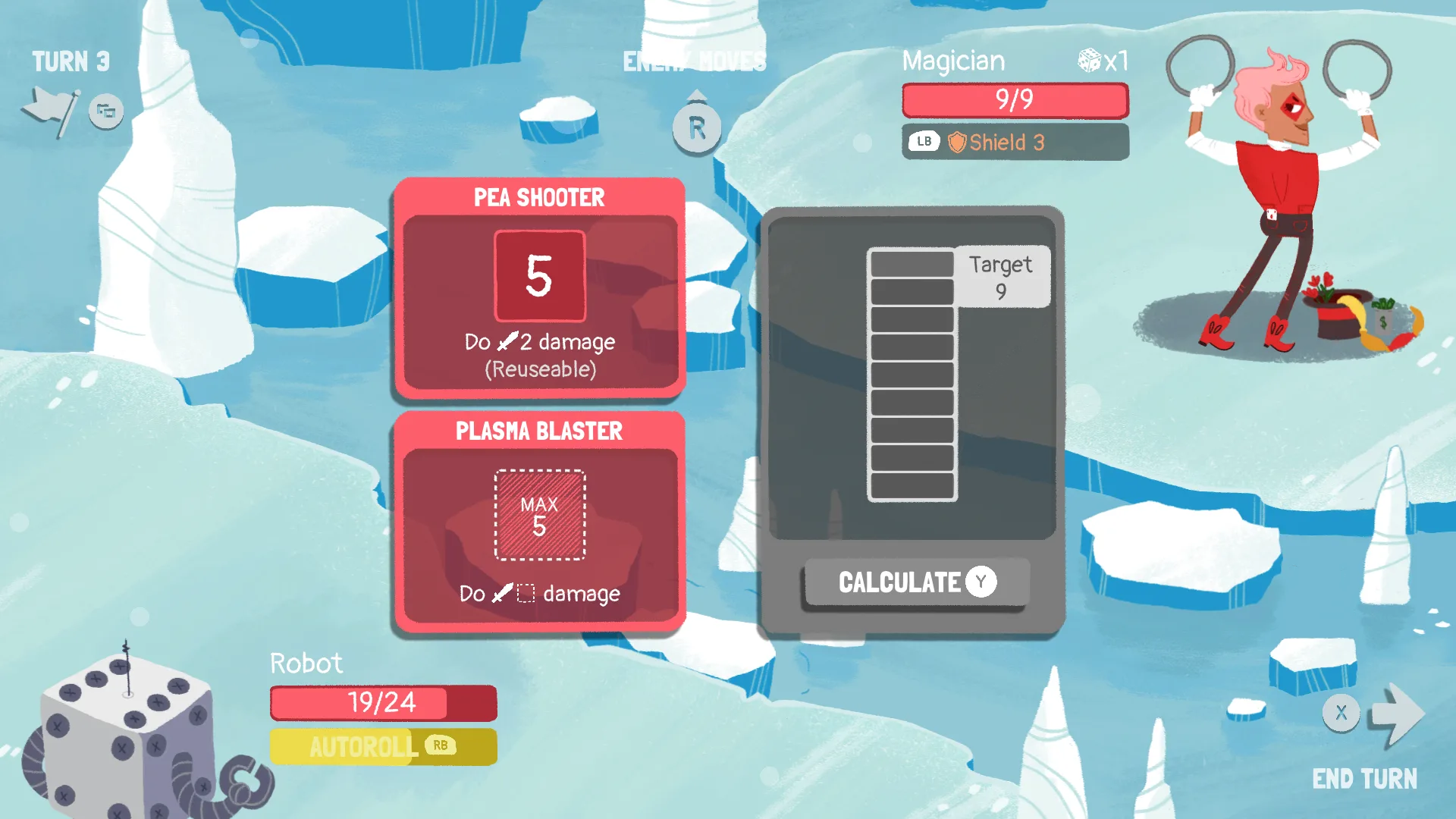 Dicey Dungeons screenshot 2