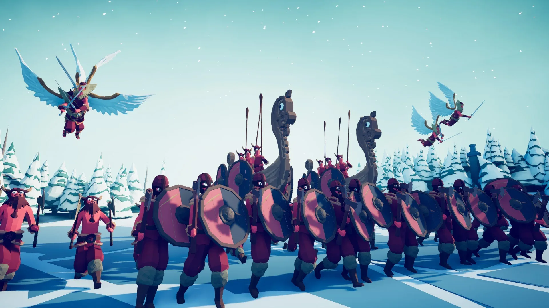 Totally Accurate Battle Simulator screenshot 4