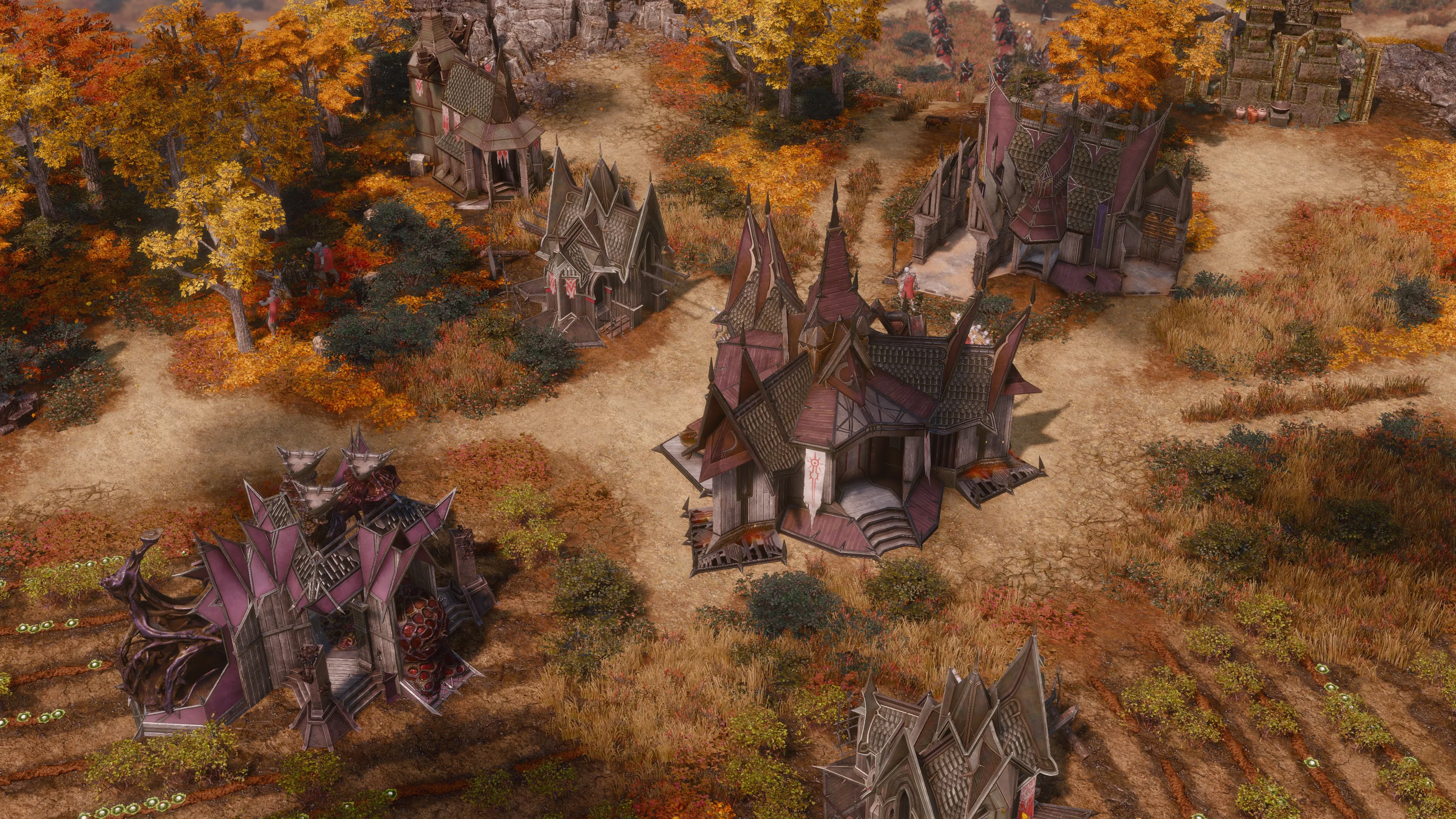 SpellForce 3: Soul Harvest screenshot 5