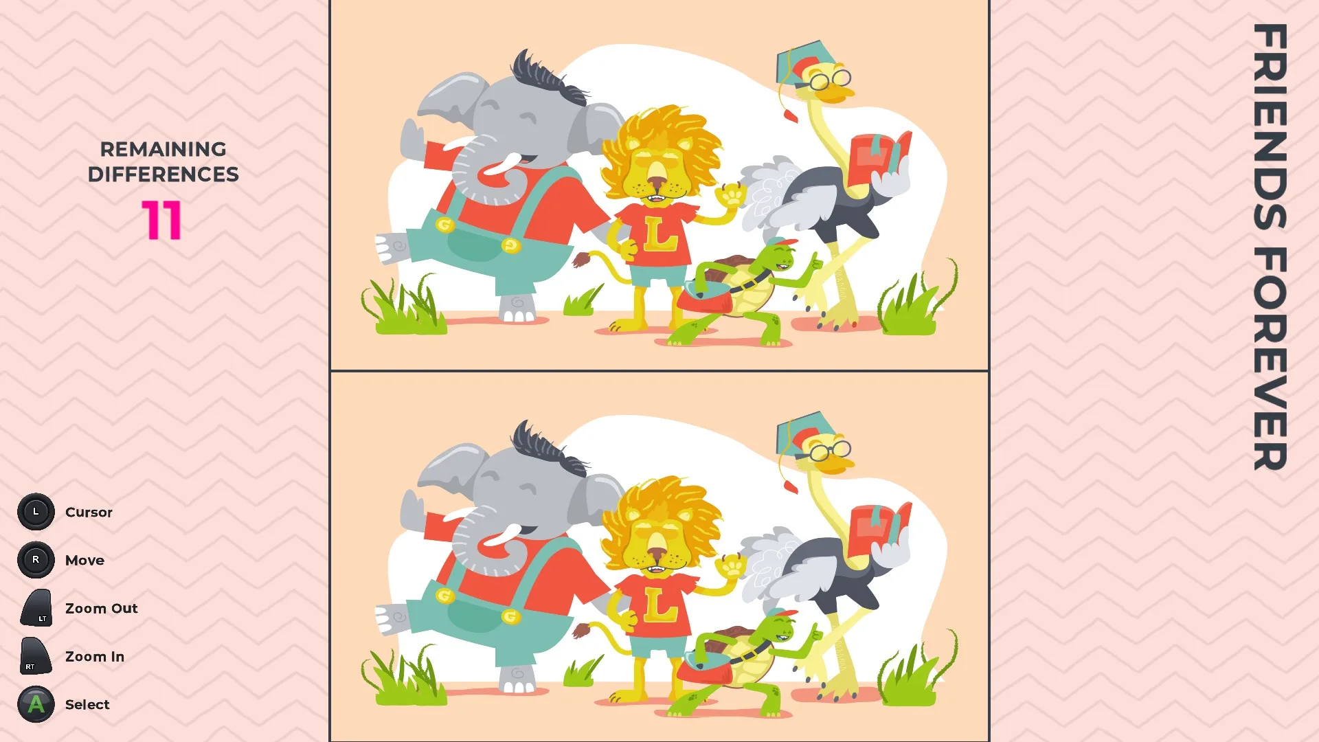 Spot Challenge Vol. 2 screenshot 2