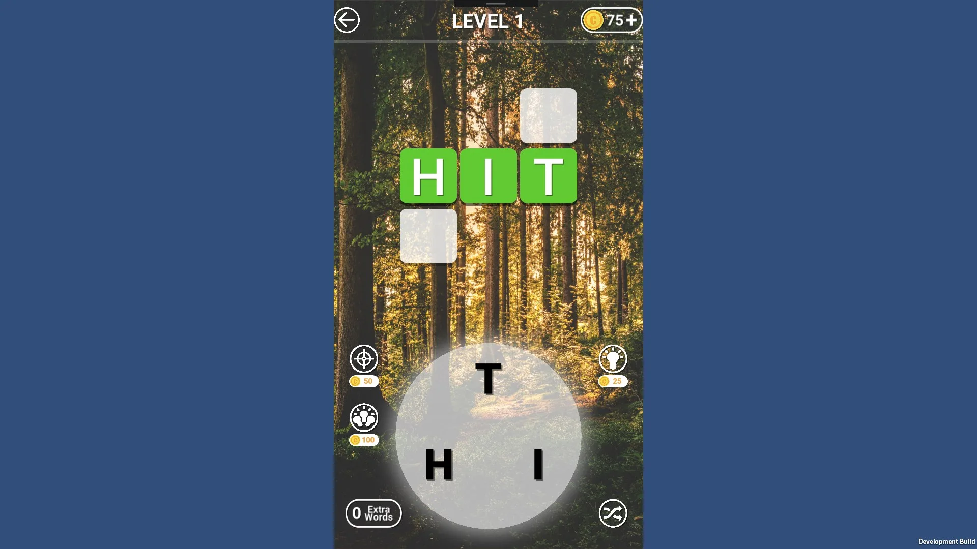 Word Game - Free offline Word Connect 2021 screenshot 3