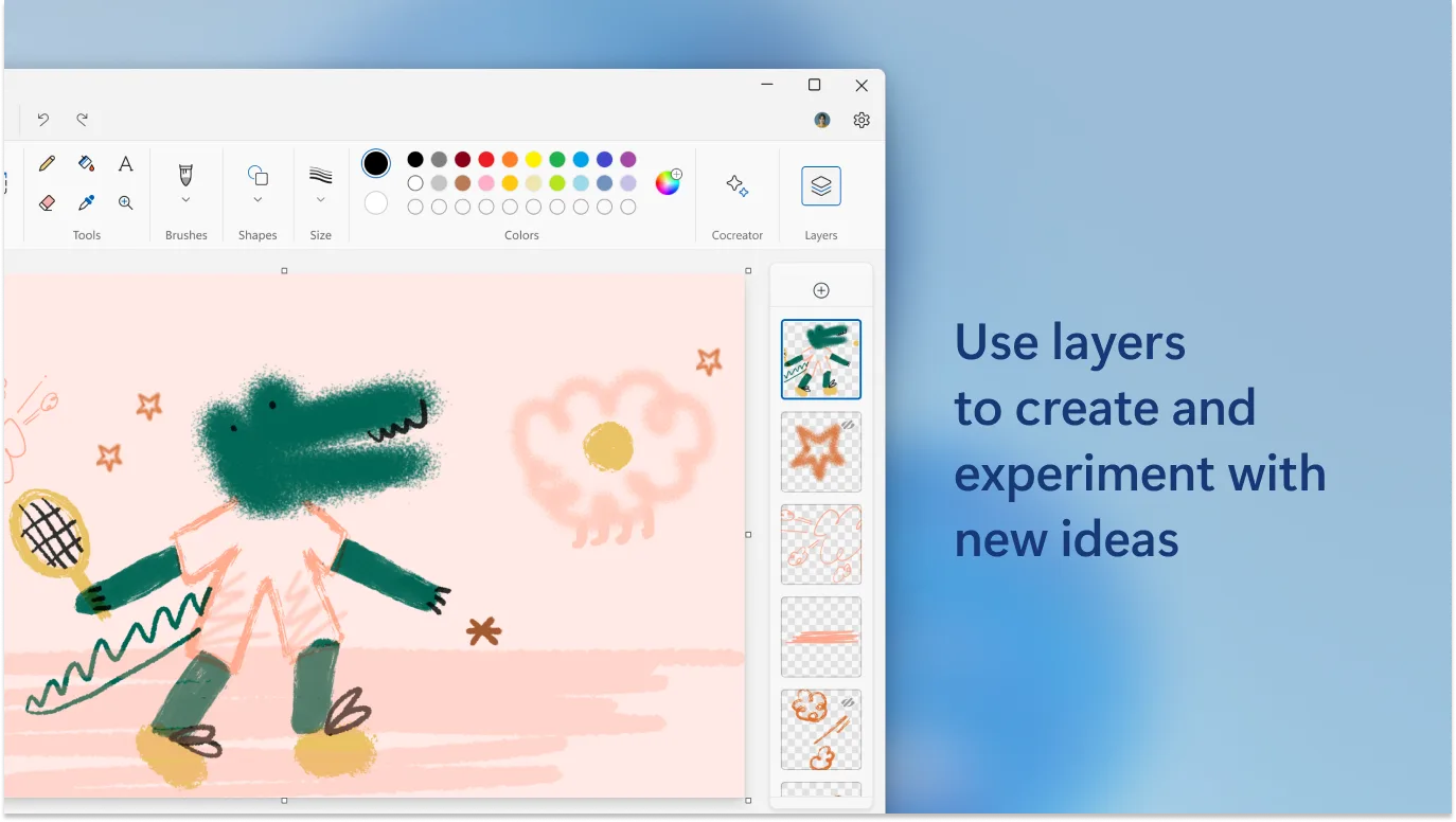 Paint screenshot 4