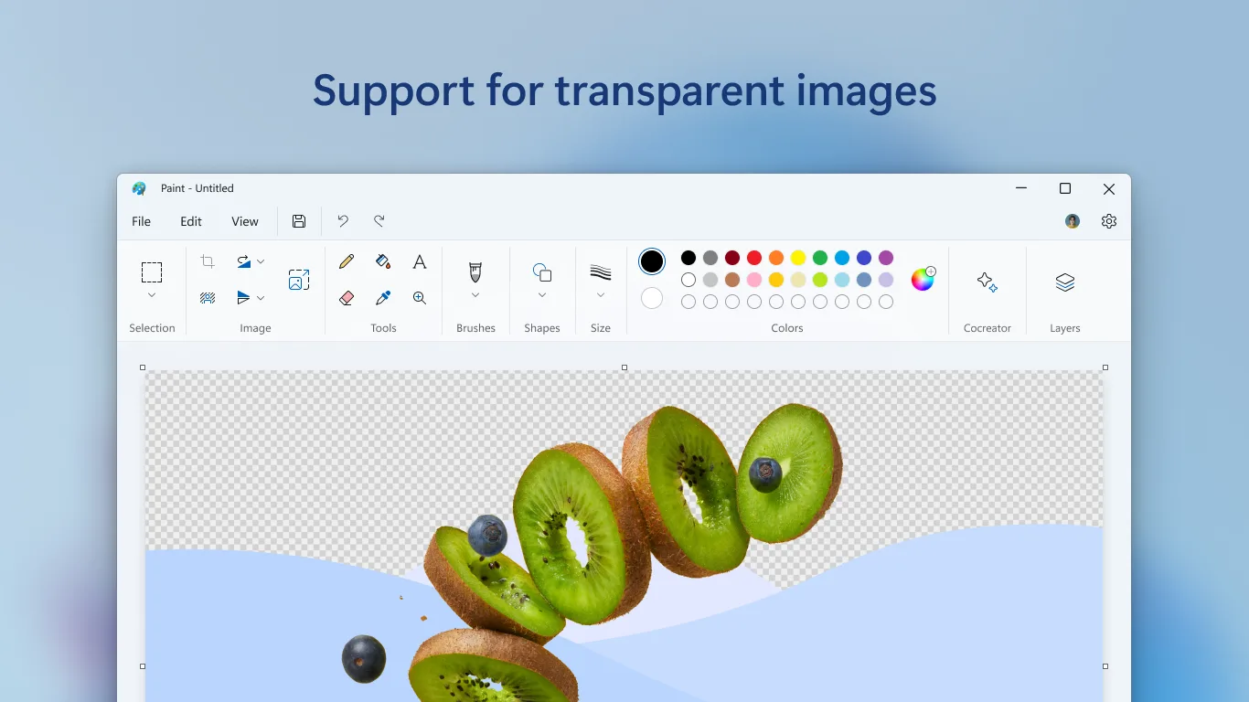 Paint screenshot 5
