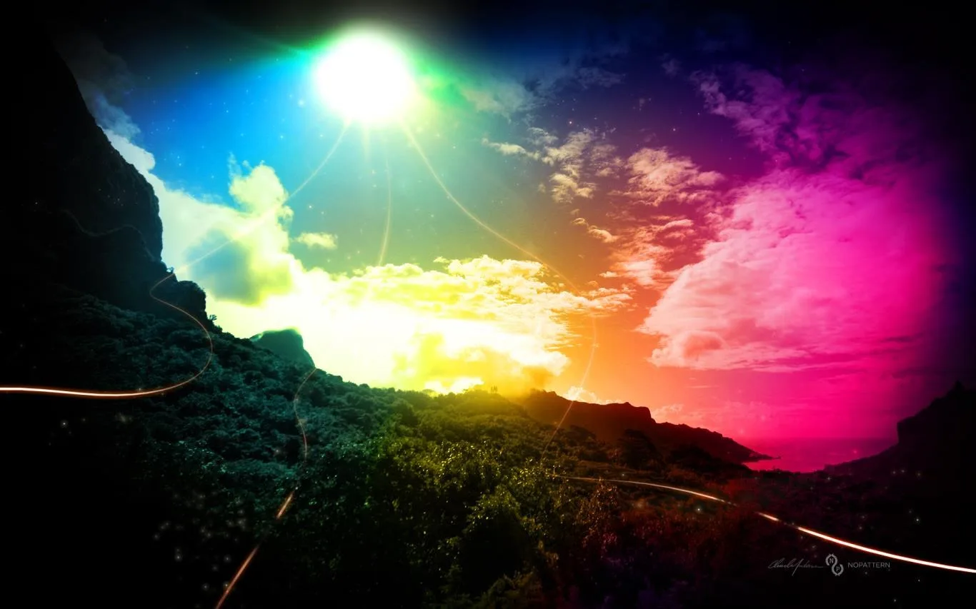 Surreal Territory by Chuck Anderson screenshot 1