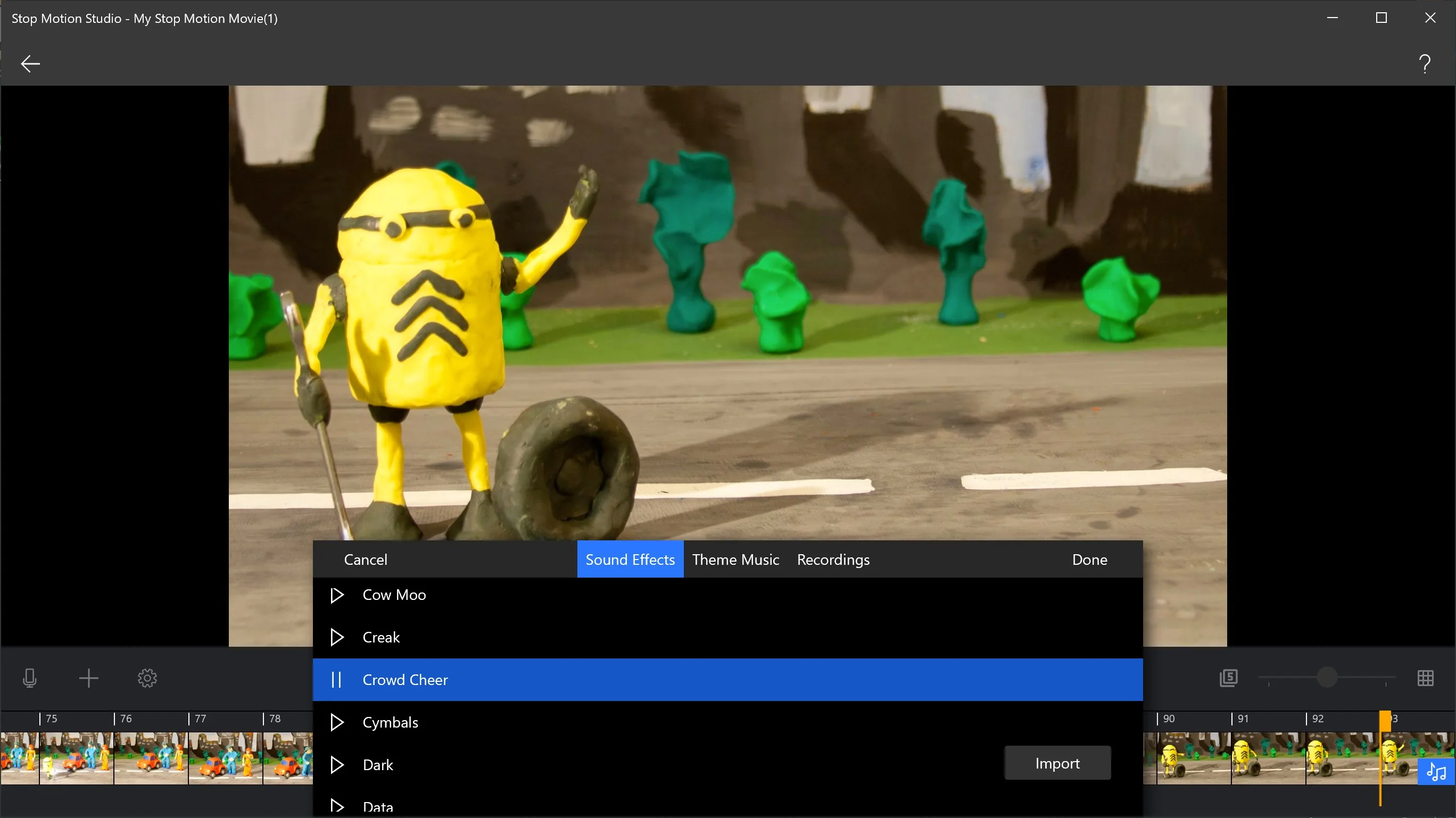 Stop Motion Studio Pro screenshot 3