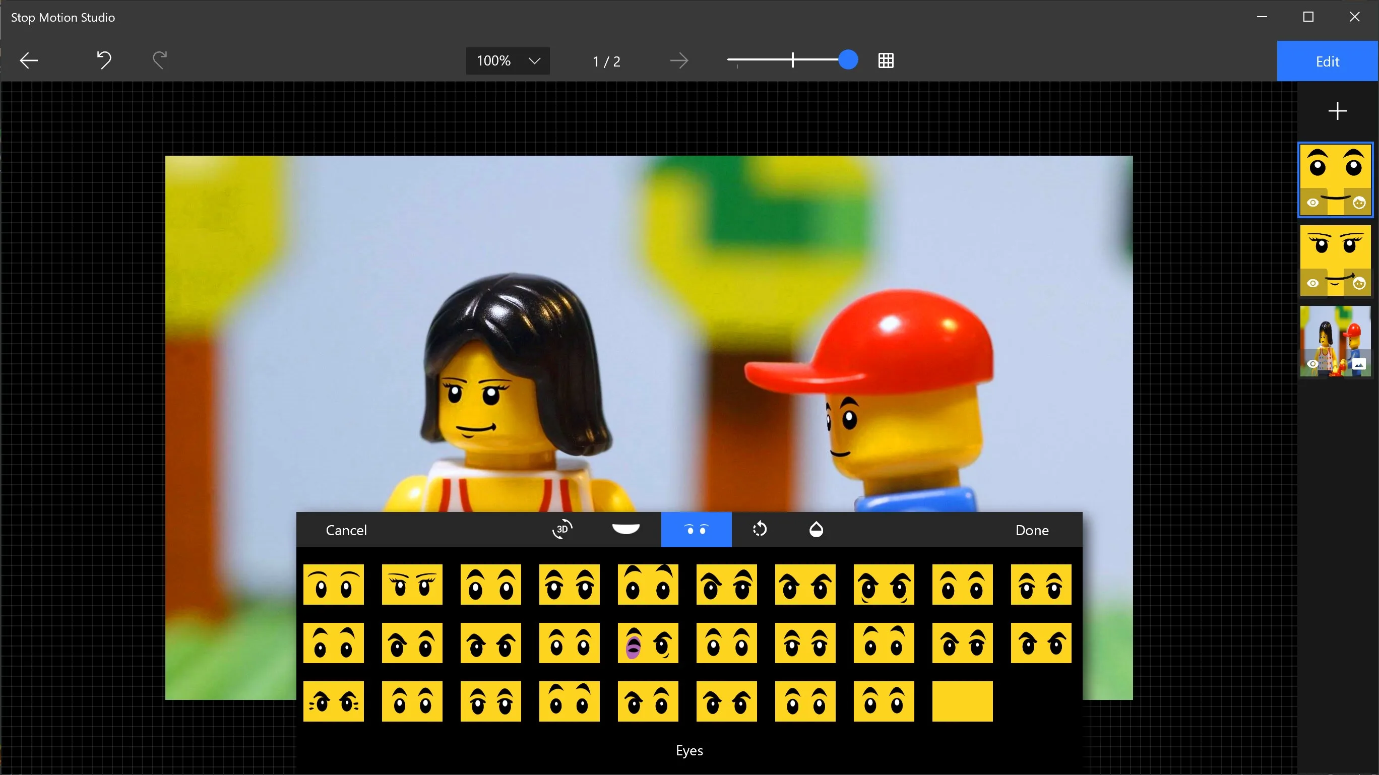 Stop Motion Studio Pro screenshot 5