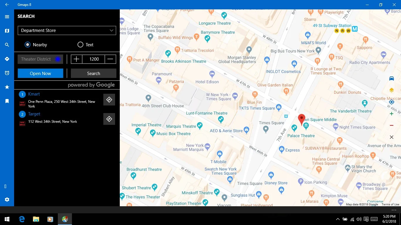 Maps for Gmaps screenshot 1
