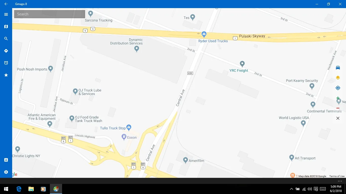 Maps for Gmaps screenshot 2