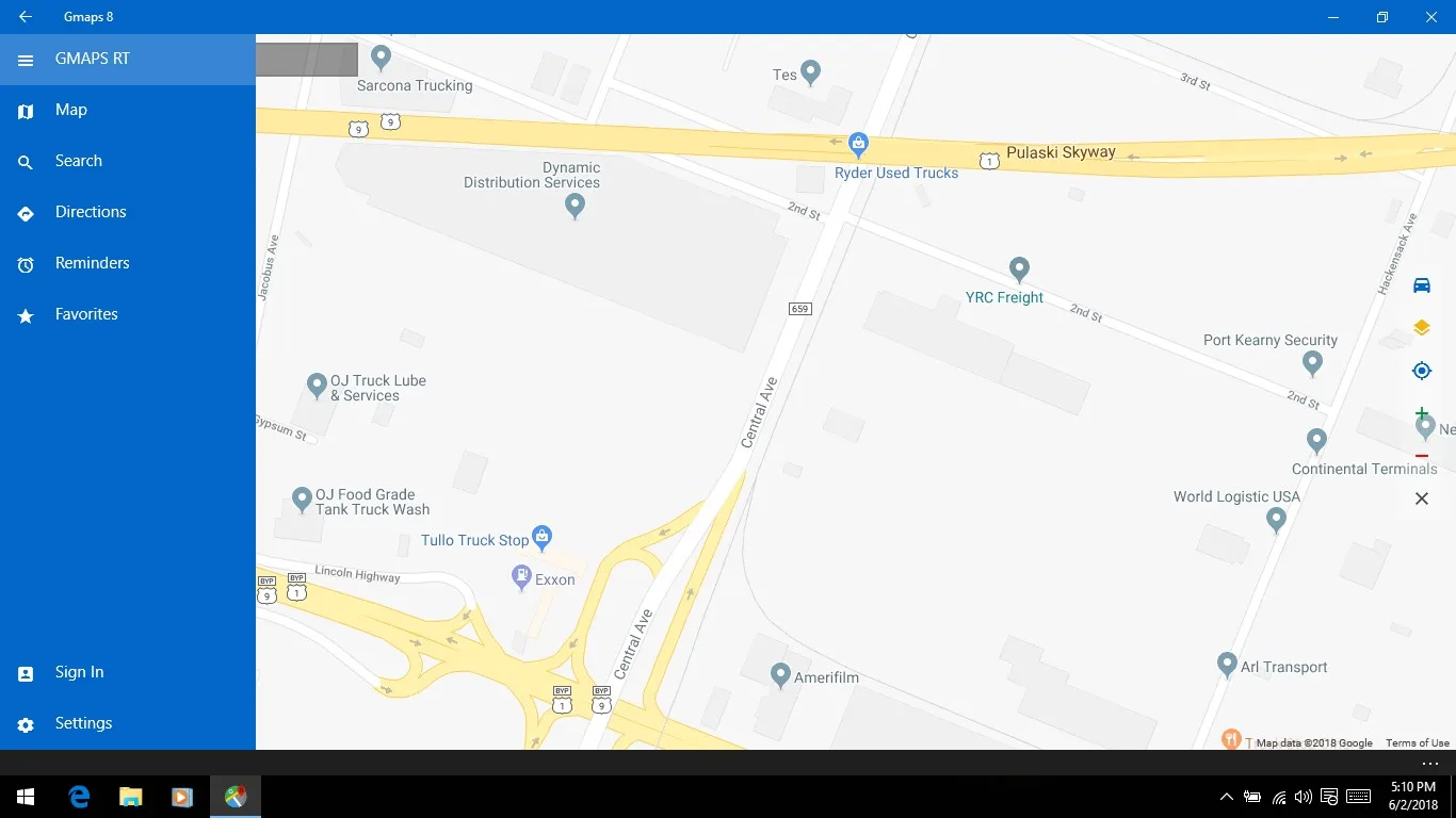Maps for Gmaps screenshot 3