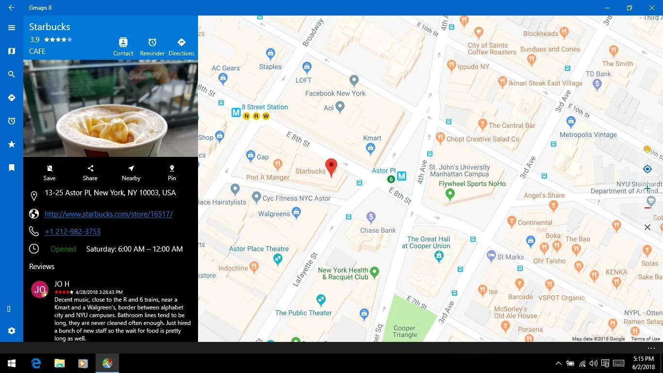 Maps for Gmaps screenshot 5