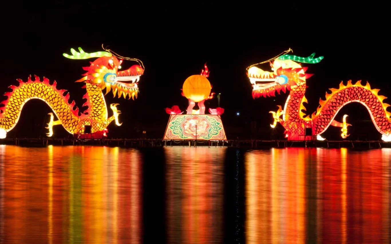 Celebrate Lunar New Year screenshot 1