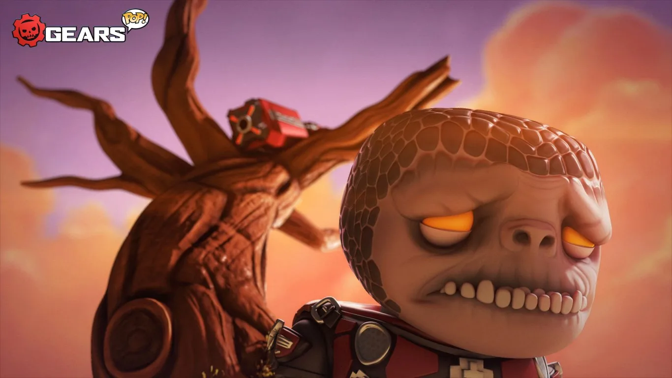 Gears POP! Wallpapers screenshot 4