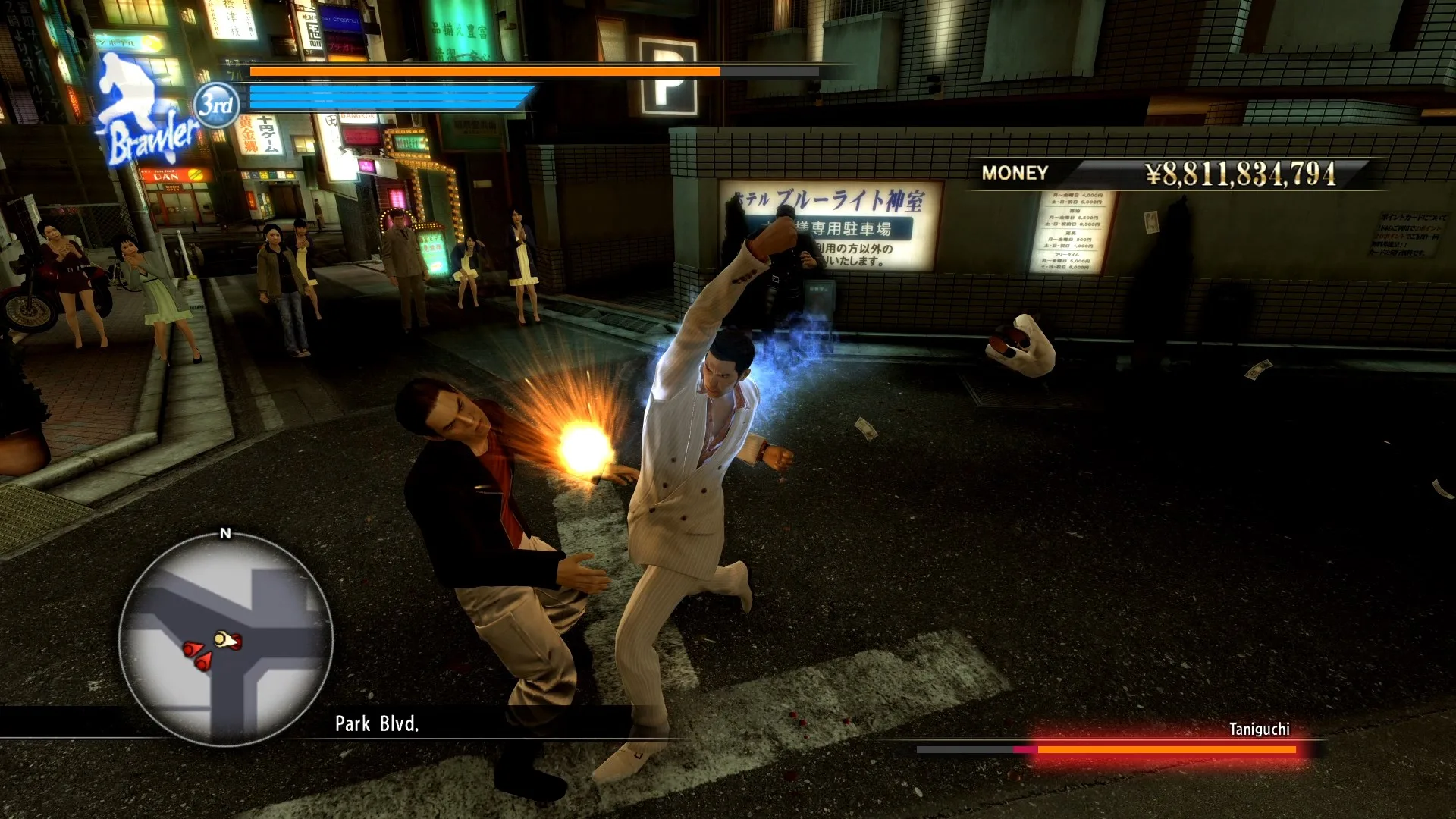 Yakuza 0 for Windows 10 screenshot 3