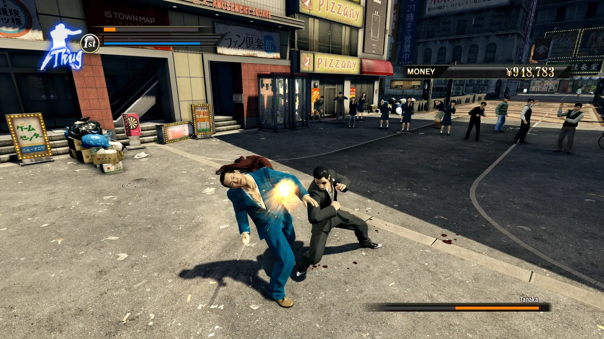 Yakuza 0 for Windows 10 screenshot 4