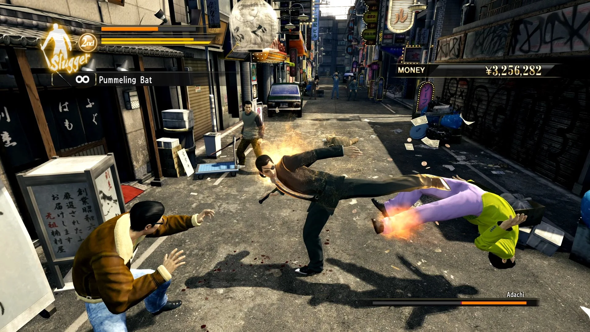 Yakuza 0 for Windows 10 screenshot 5
