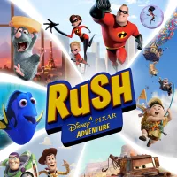 RUSH: A Disney • PIXAR Adventure Demo