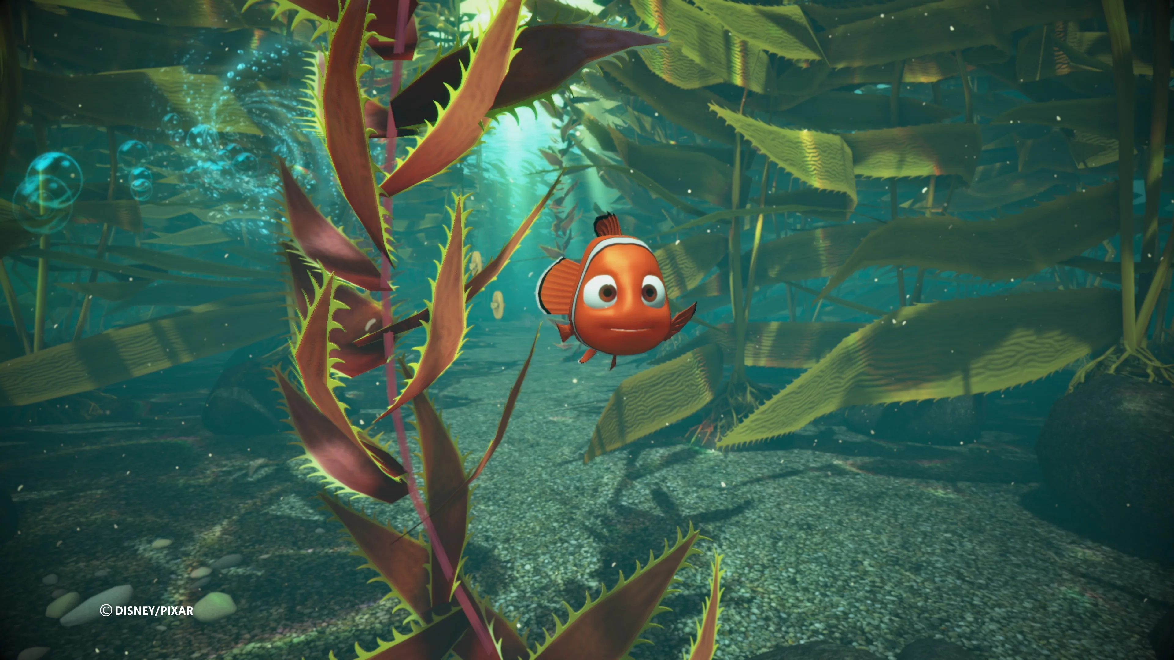 RUSH: A Disney • PIXAR Adventure Demo screenshot 3