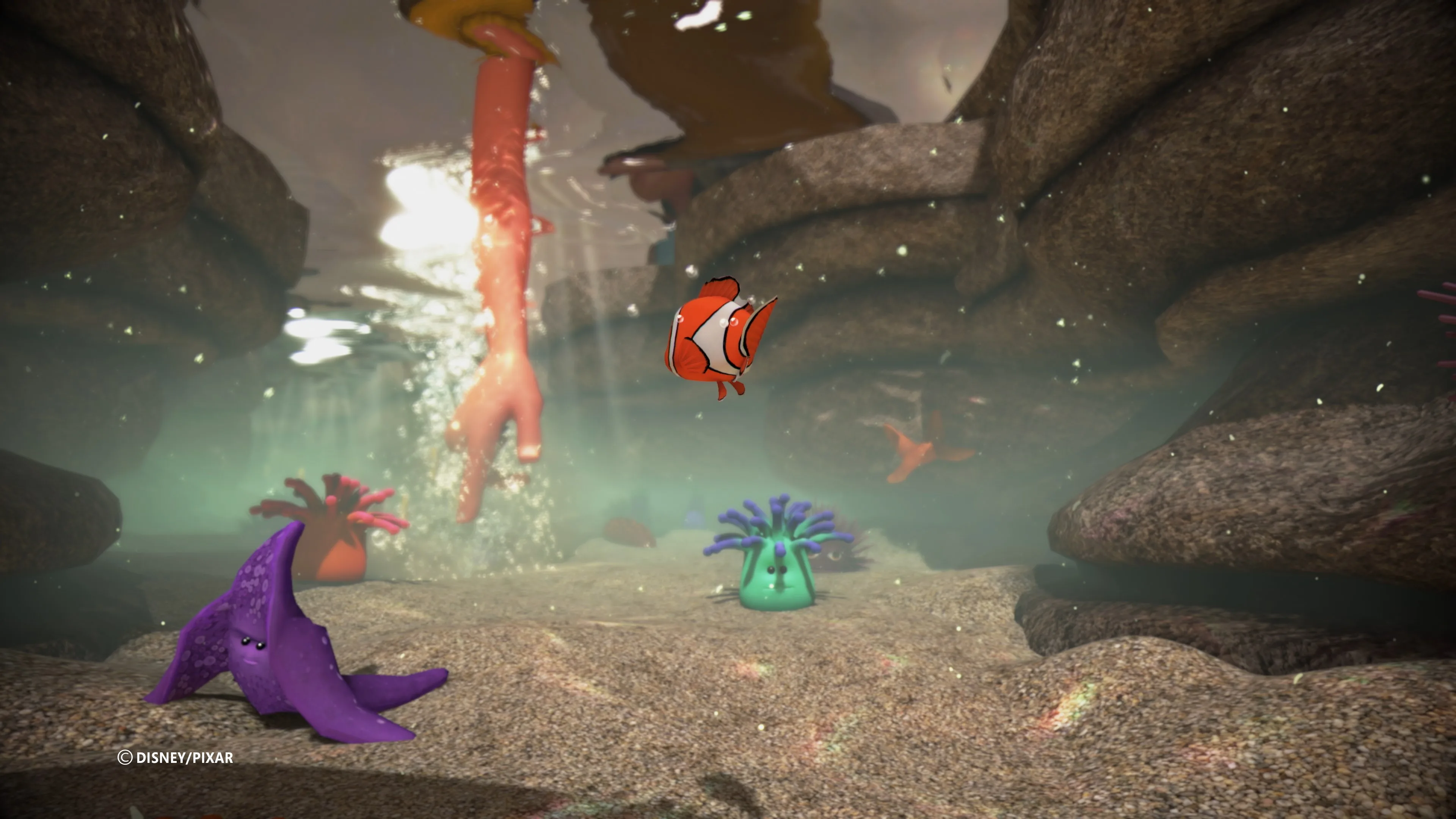 RUSH: A Disney • PIXAR Adventure Demo screenshot 4