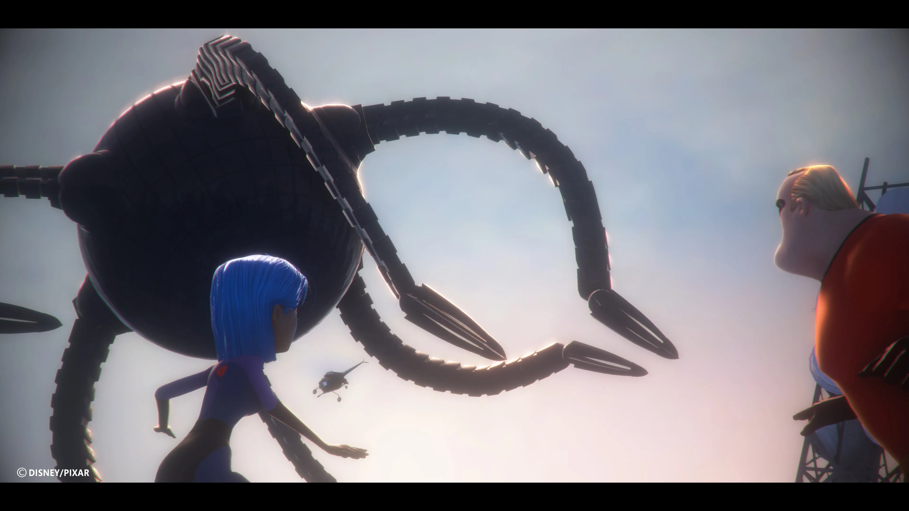 RUSH: A Disney • PIXAR Adventure Demo screenshot 5