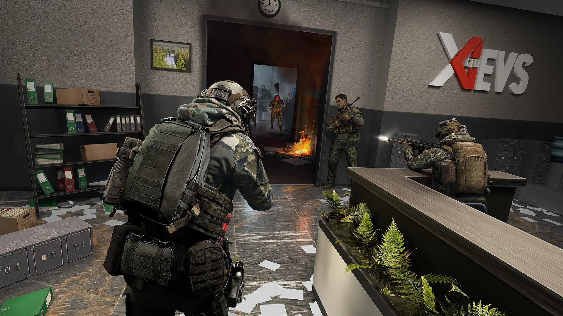 Code of War: Стрелялки по Сети screenshot 3